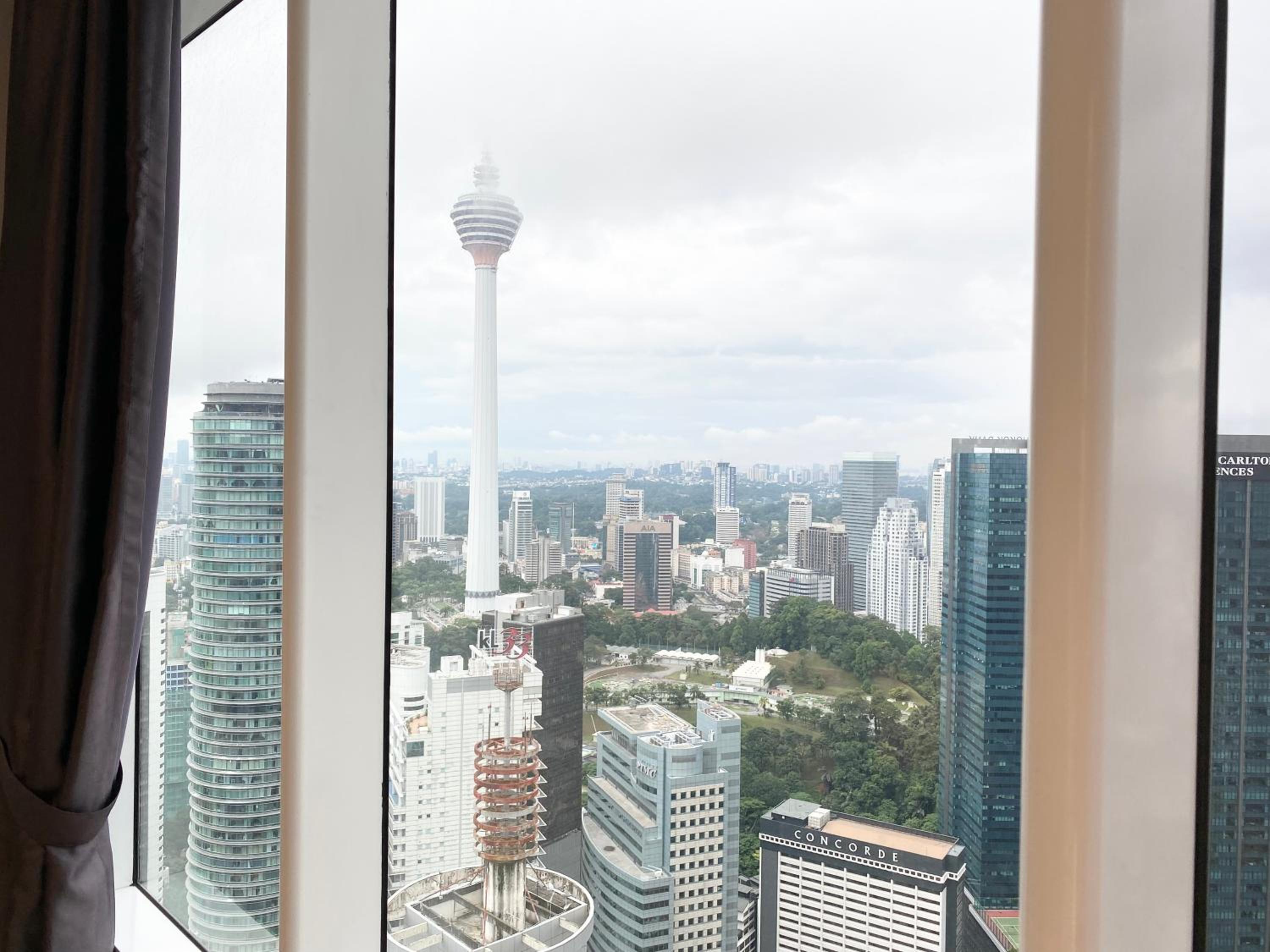 Sky Suites KLCC by GENESIS