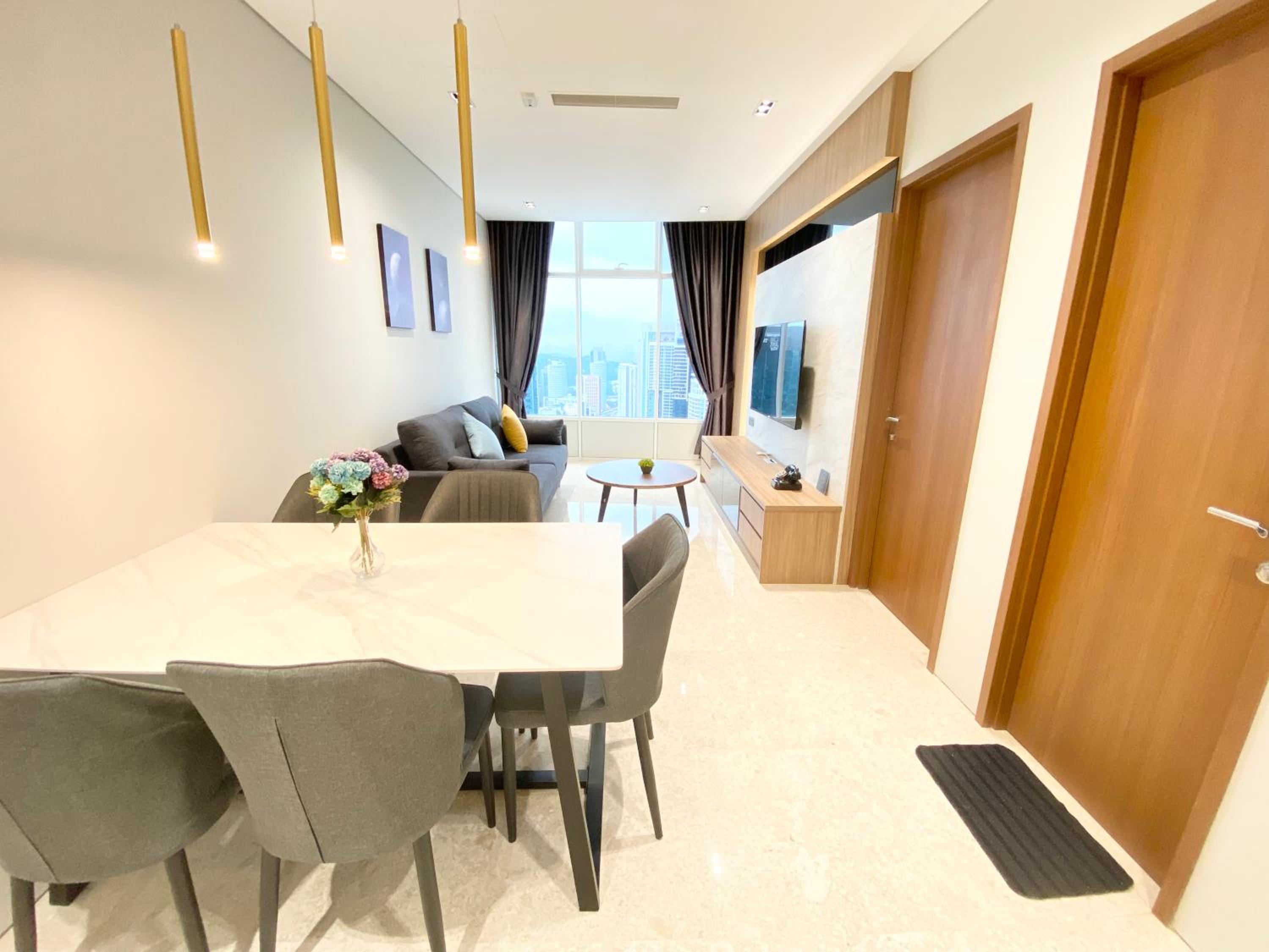 Sky Suites KLCC by GENESIS