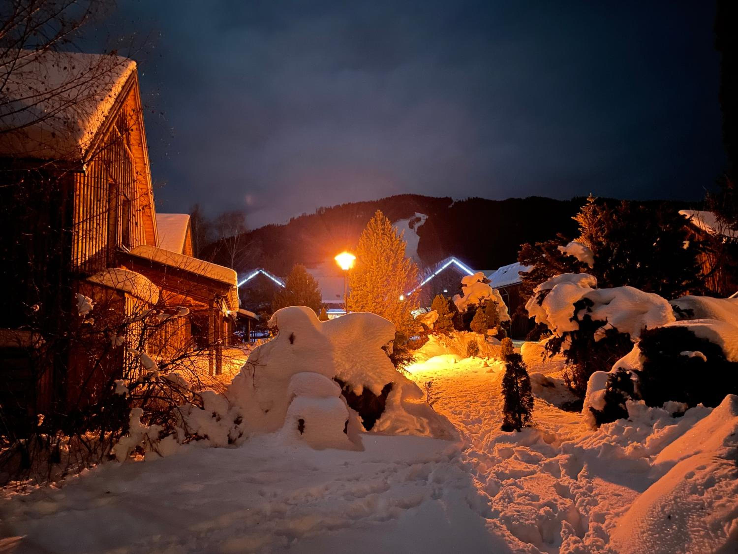 Ferienhaus Kreischberg - Silberhirschen Hütte