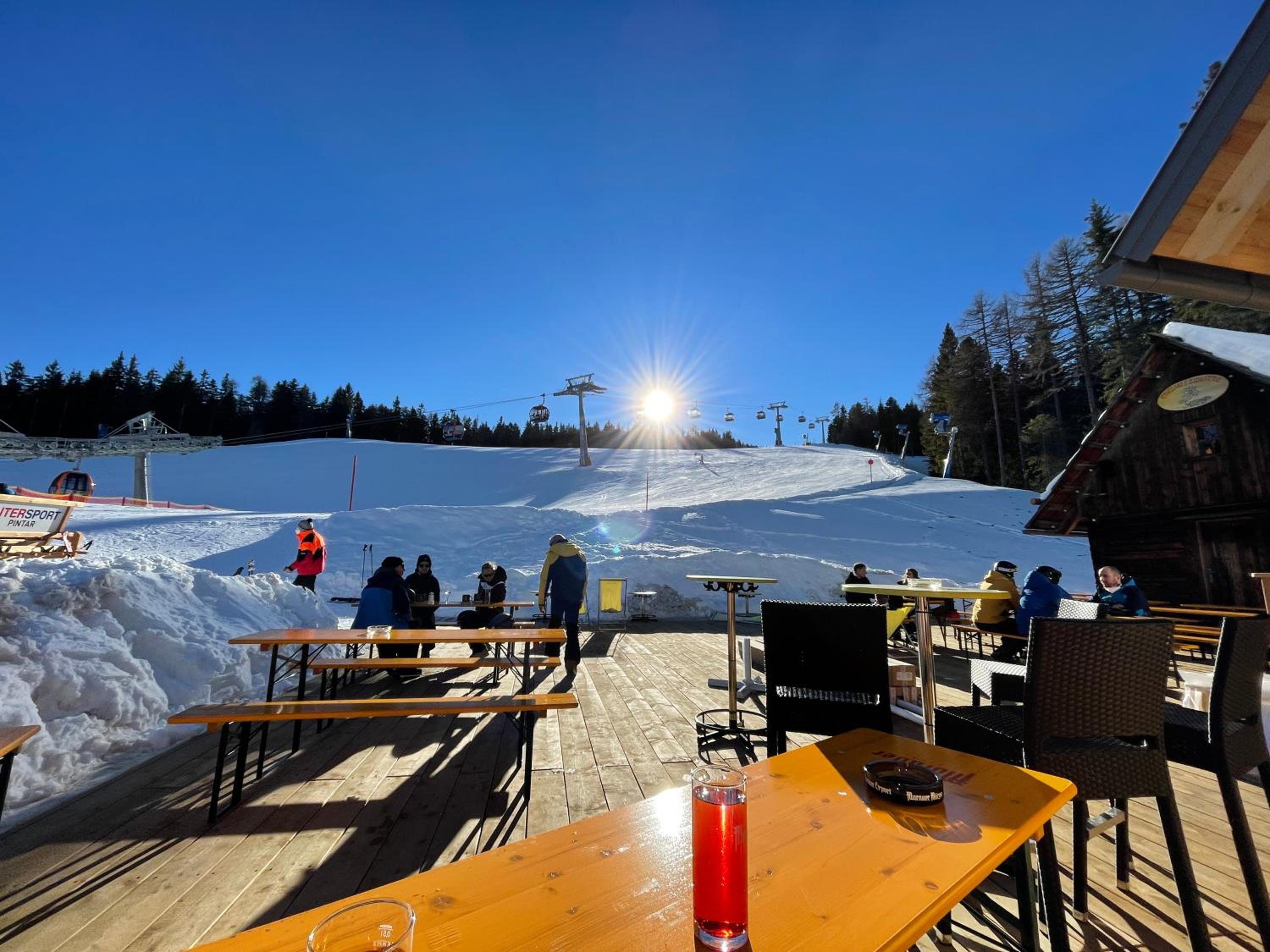 Ferienhaus Kreischberg - Silberhirschen Hütte
