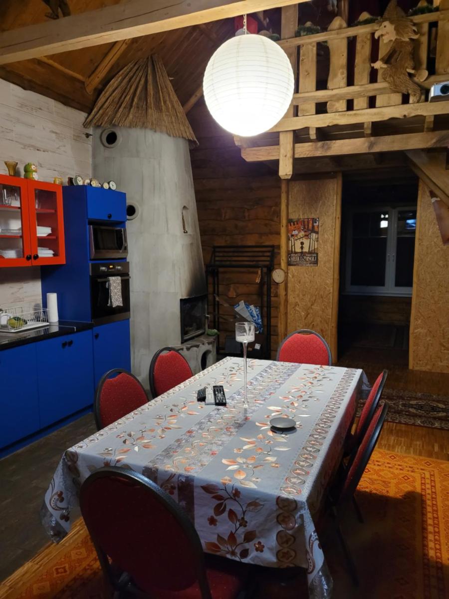 Rymanowskie Zamczysko view 5