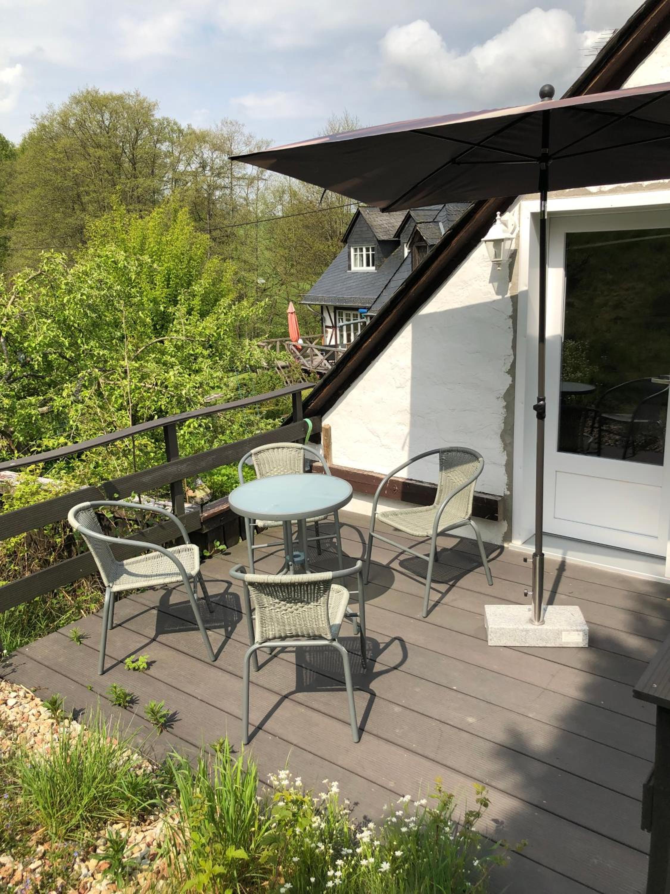 Romantikmühle Heartlandranch view 3