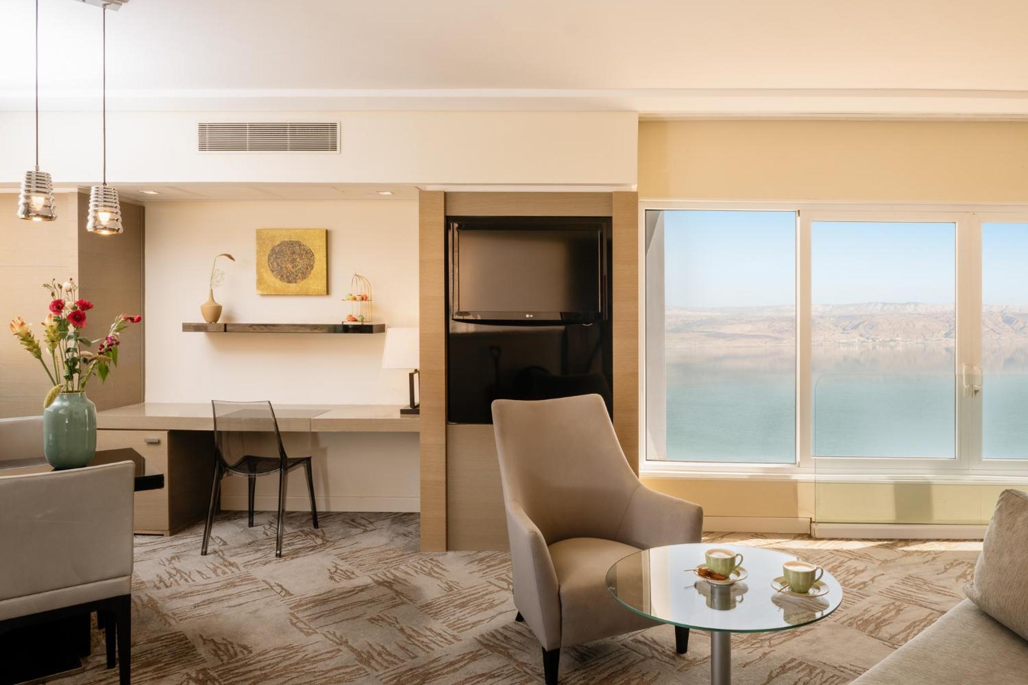 Ein Bokek Vacations - Vert Dead Sea by AFI Hotels - Property Image 10