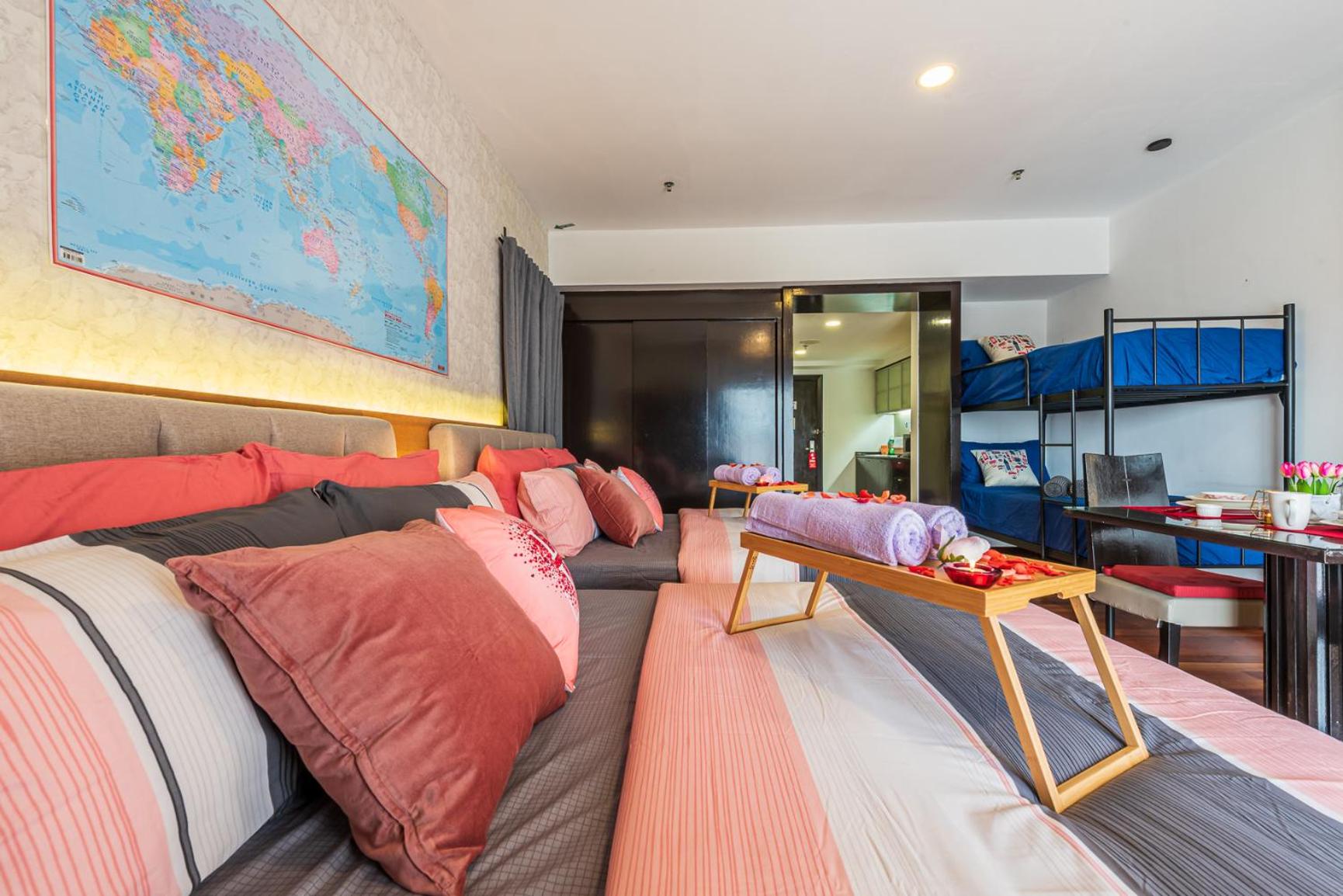 Lagoon View 6pax Homestay at Sunway Resort Suites photo 5