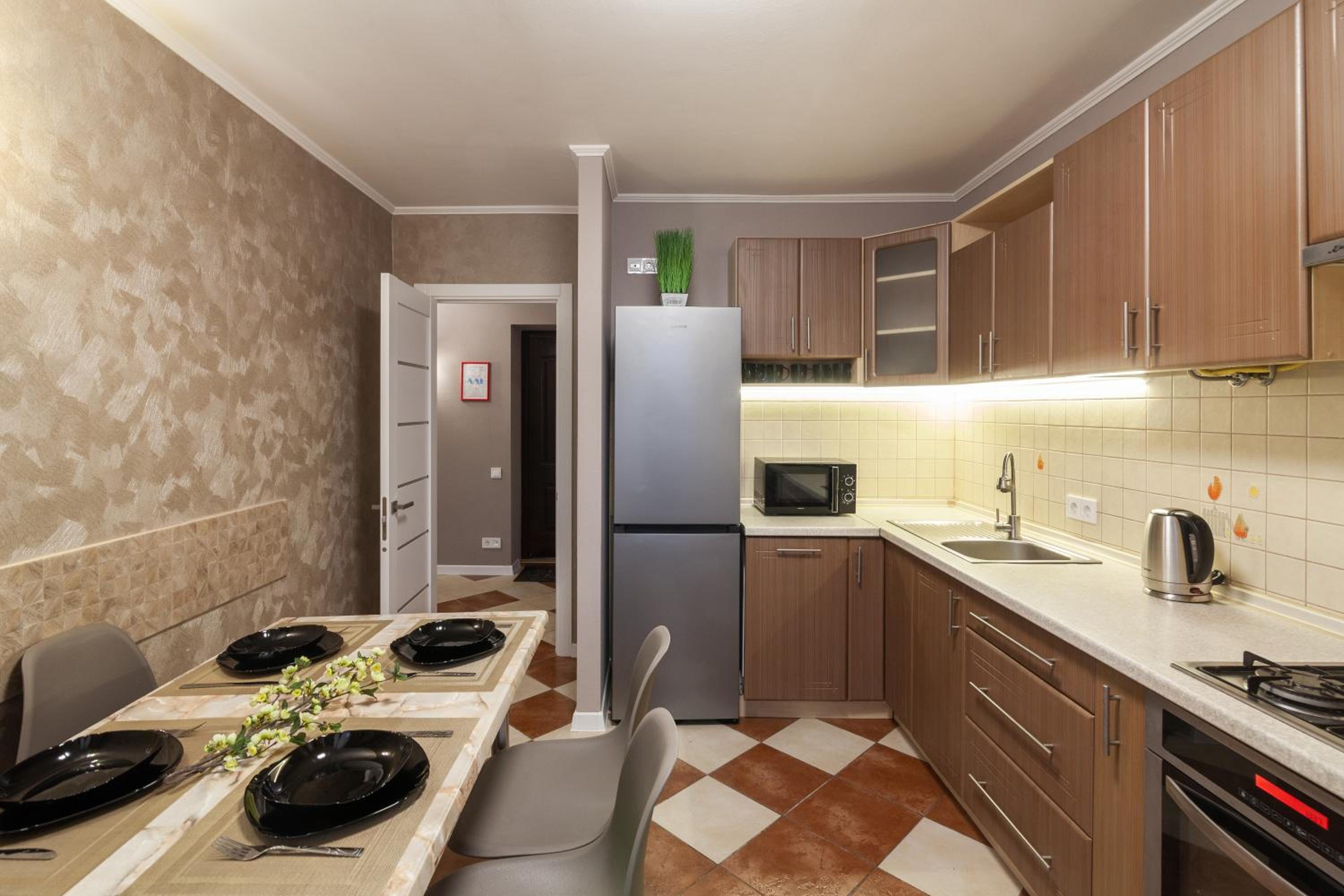 Alfa Apartments Franko University view 3