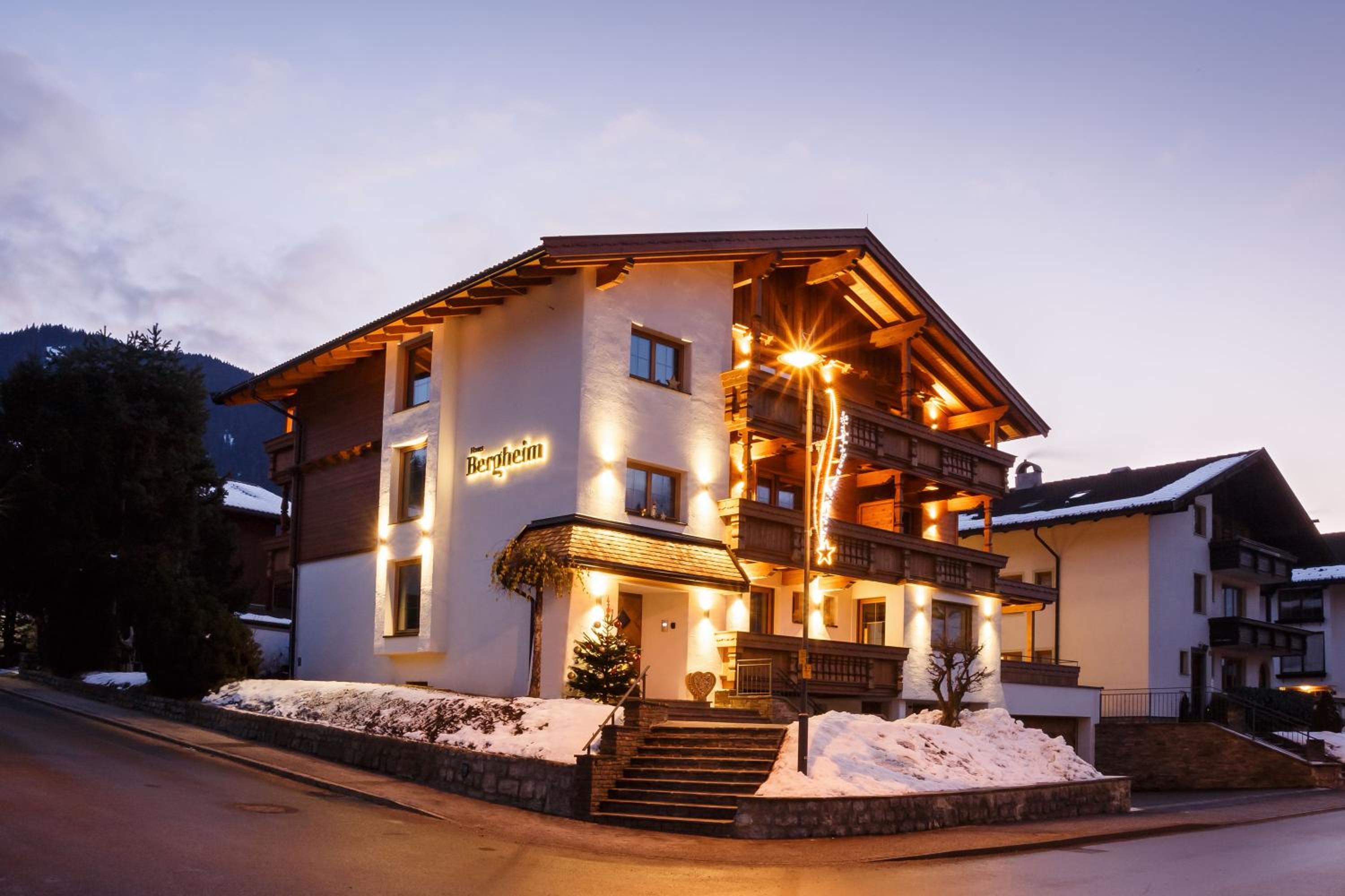 Pension Bergheim