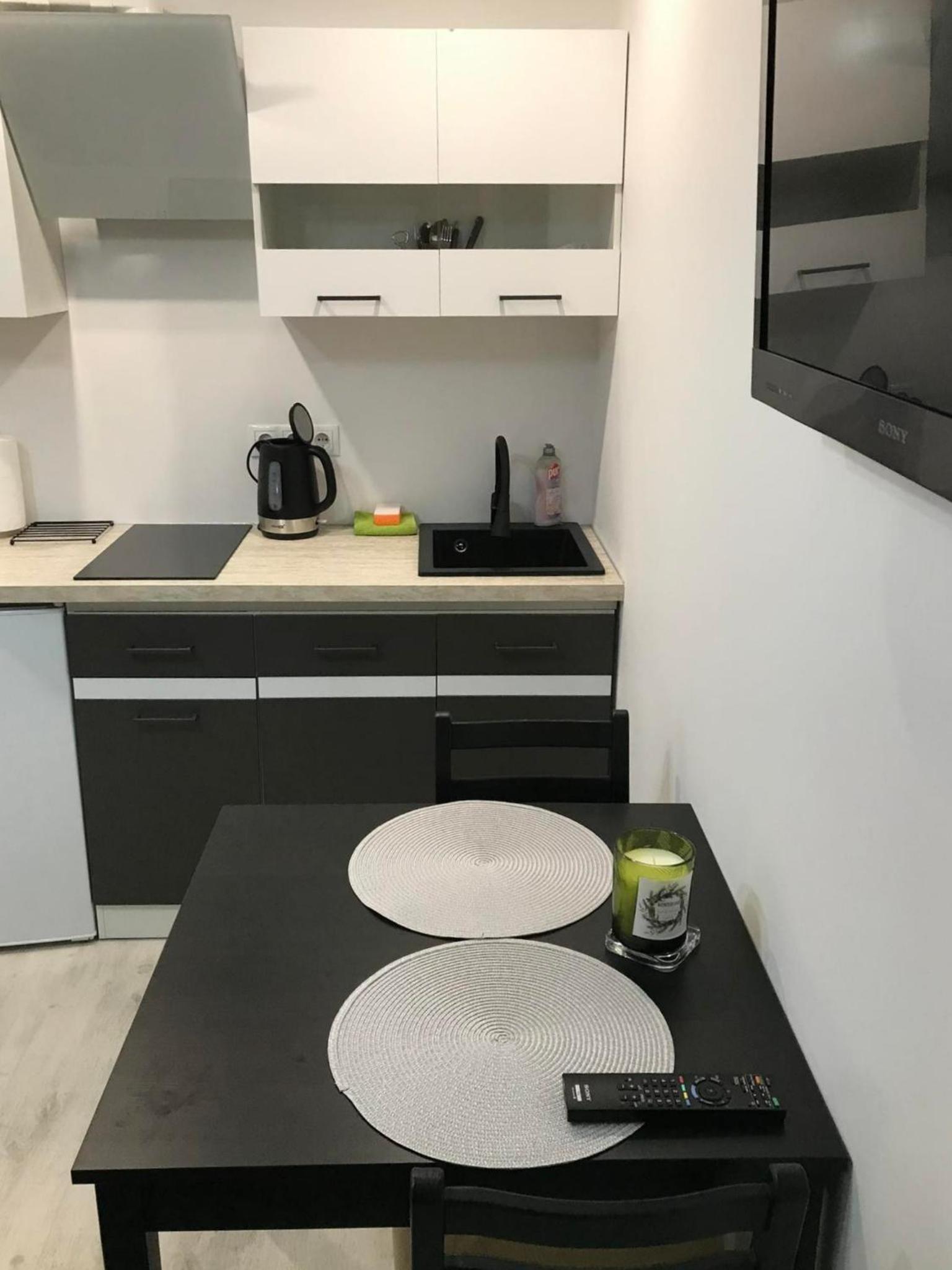 Apartamentai Nidos centre Taikos g dabar Švyturio 3