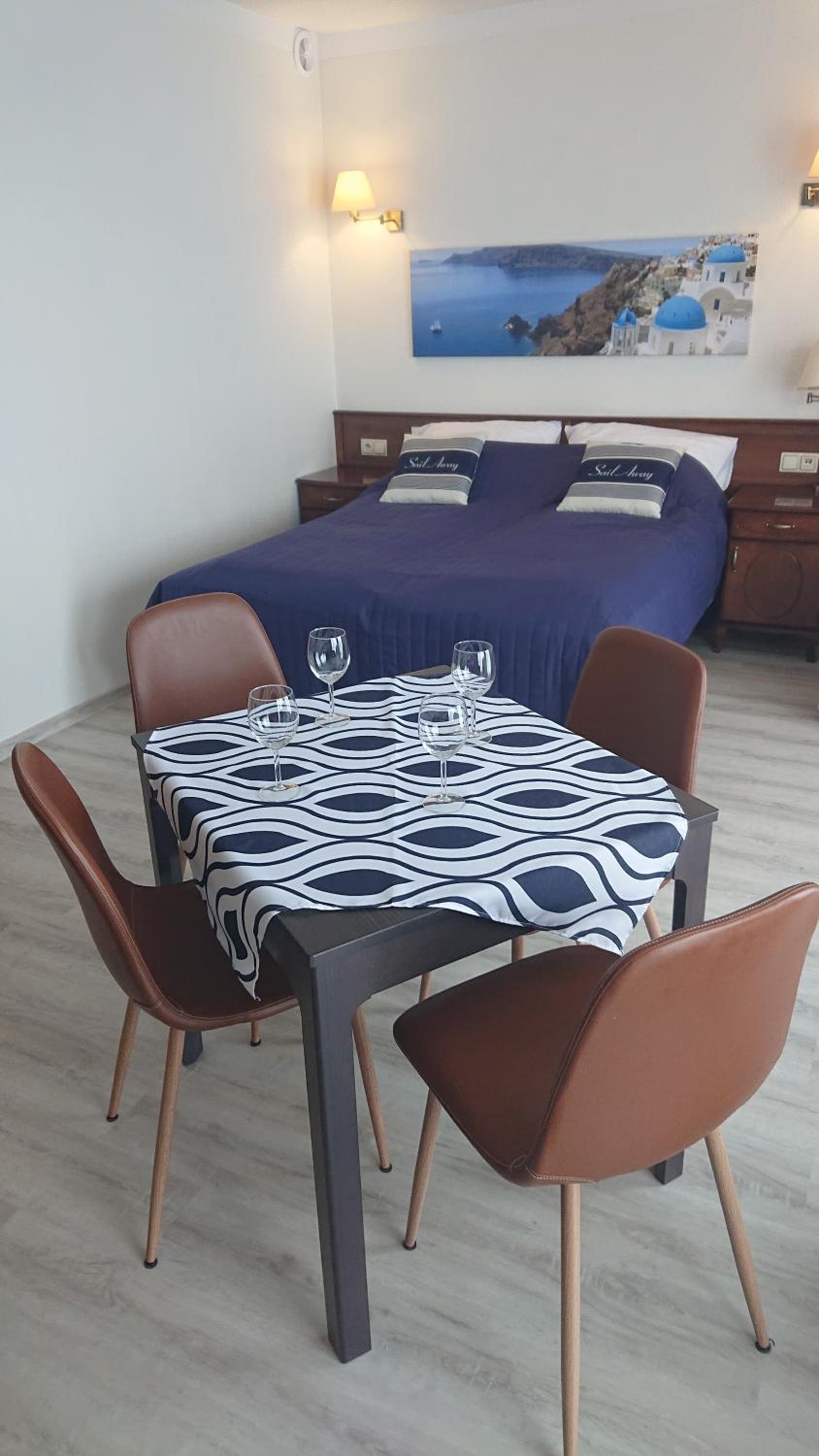 Apartament Santorini Kasprowicza 12A 440 view 3