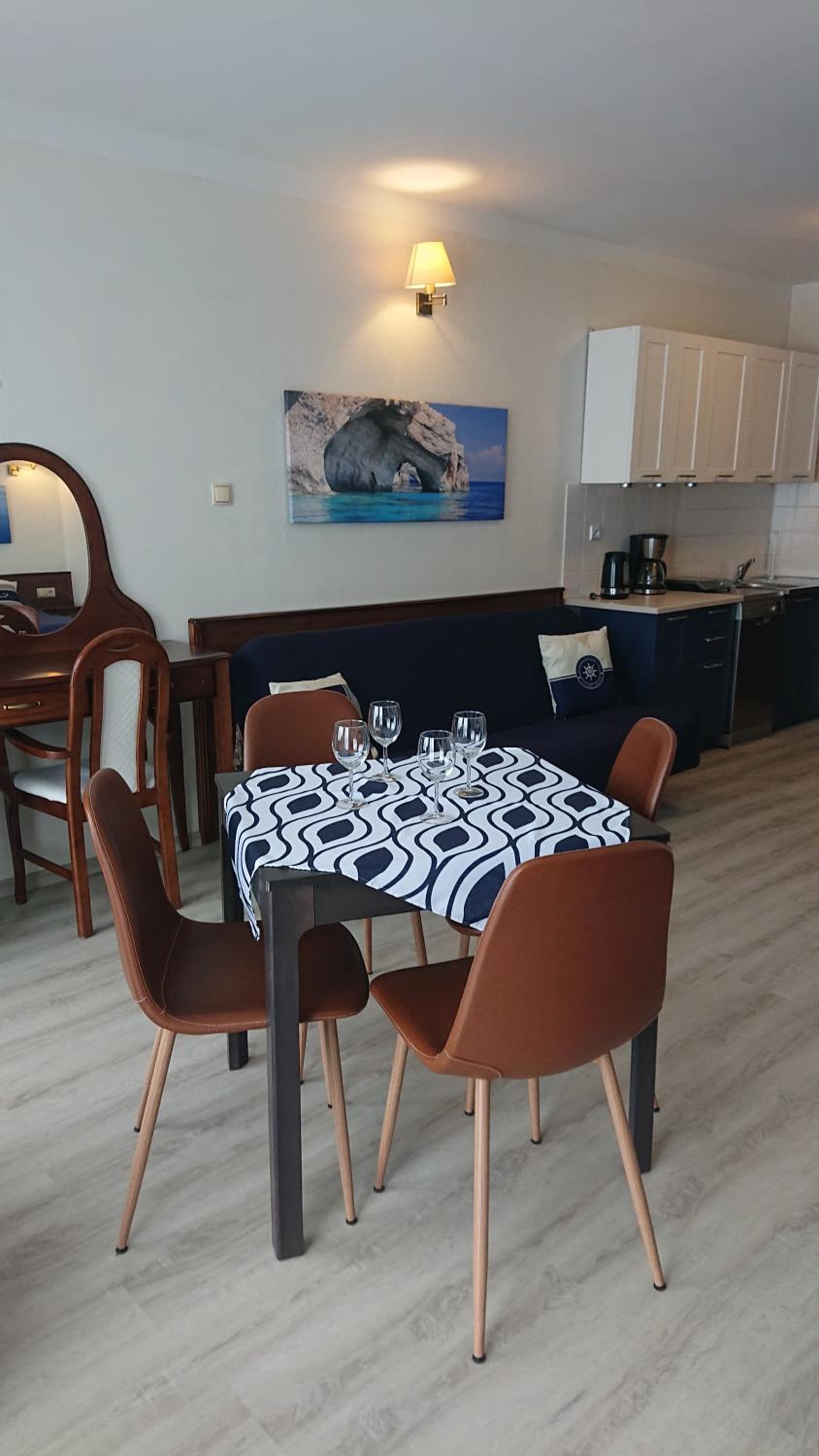 Apartament Santorini Kasprowicza 12A 440 view 5