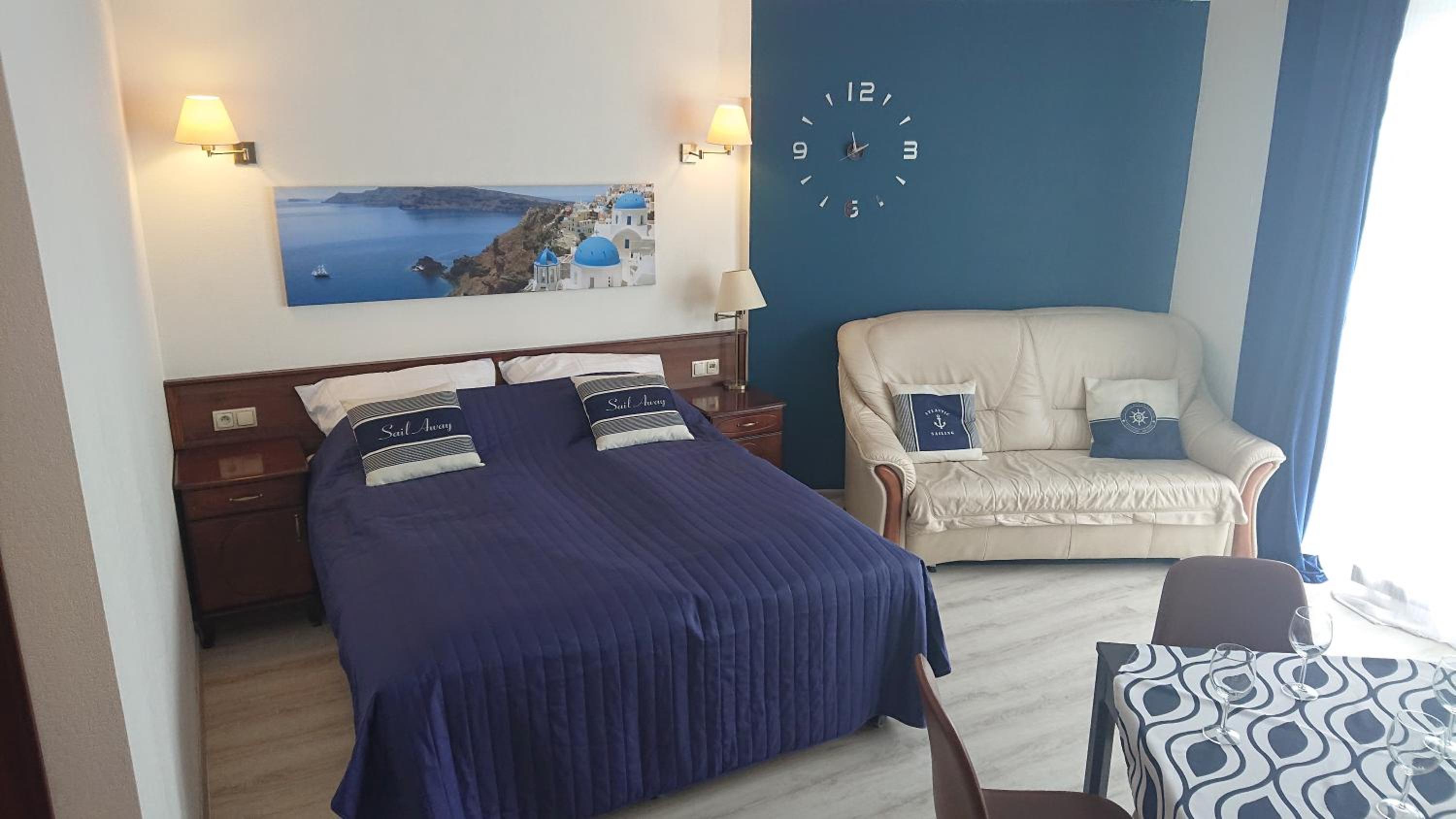Apartament Santorini Kasprowicza 12A 440 view 2