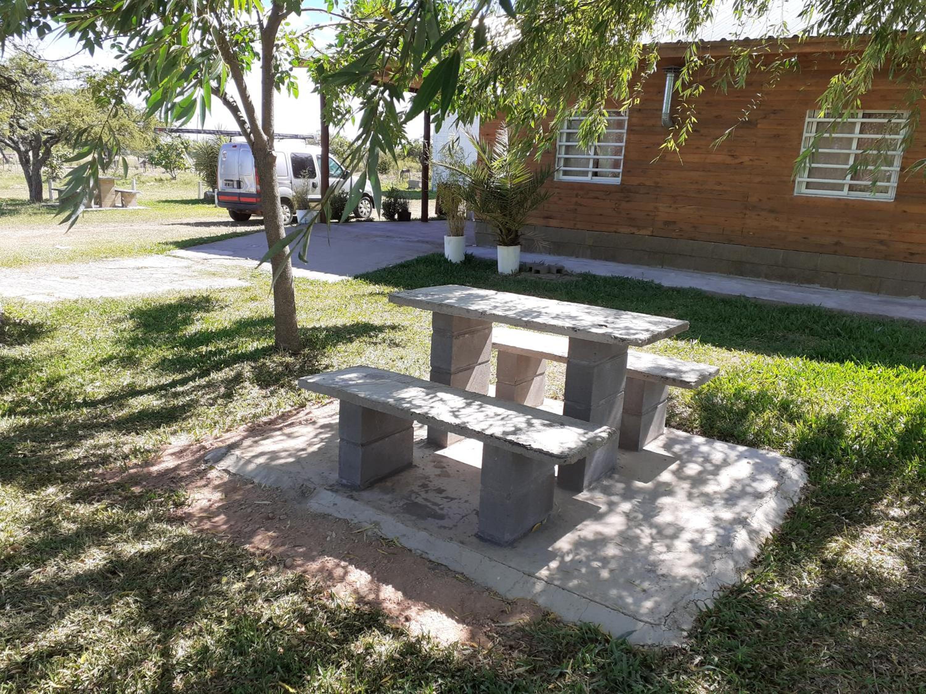 Cabañas Aires de Campos