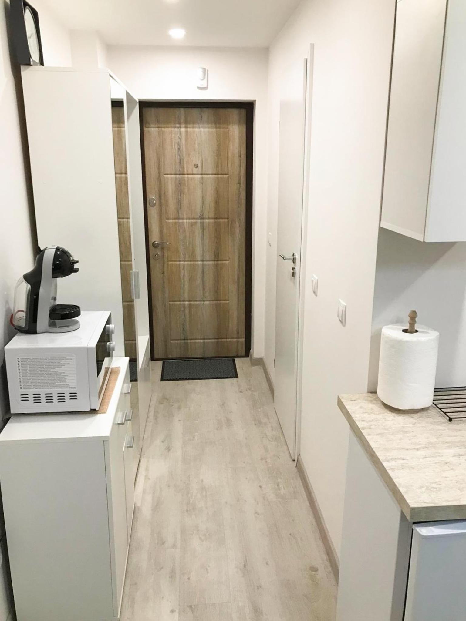 Apartamentai Nidos centre Taikos g dabar Švyturio 3