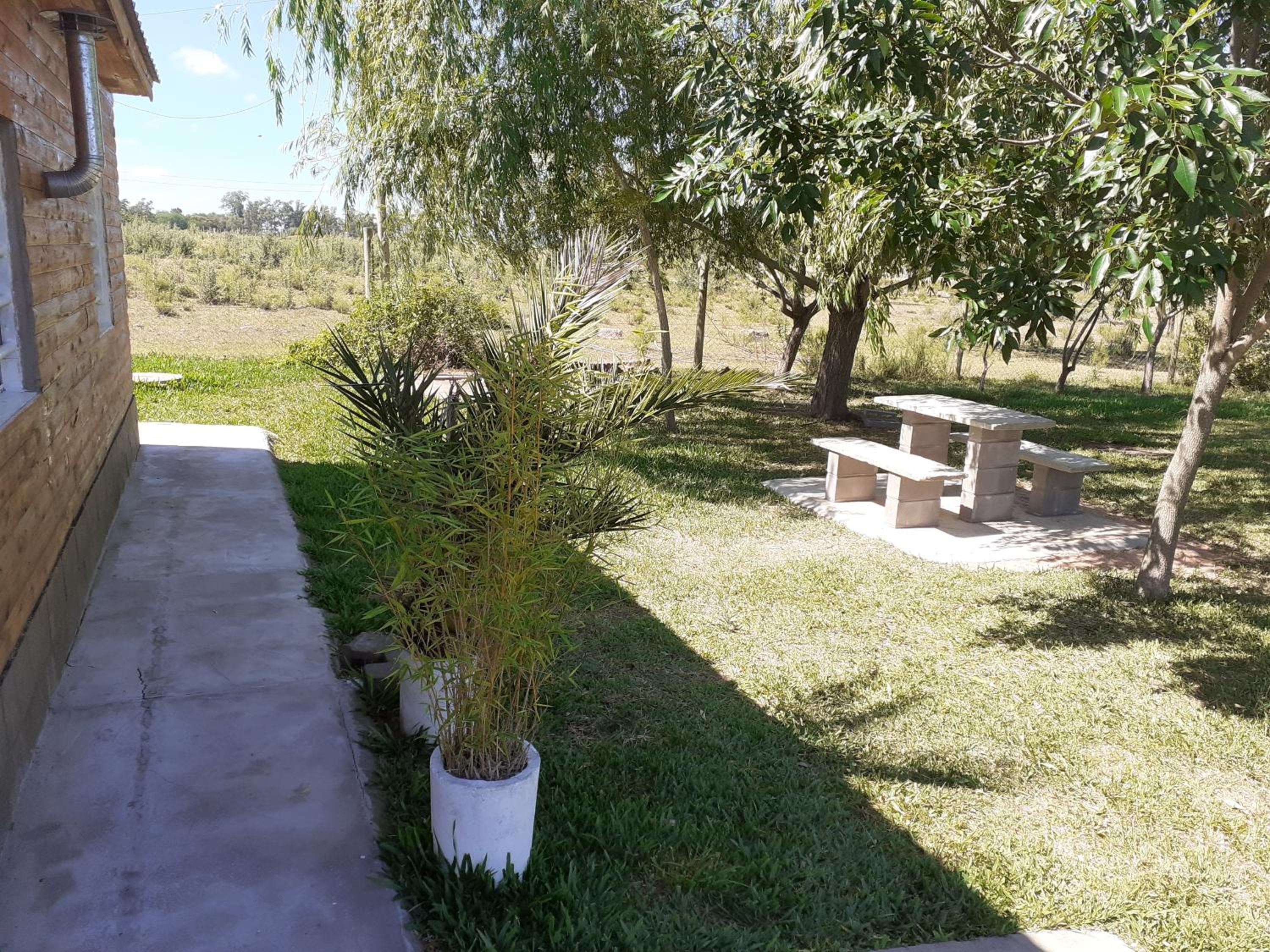 Cabañas Aires de Campos