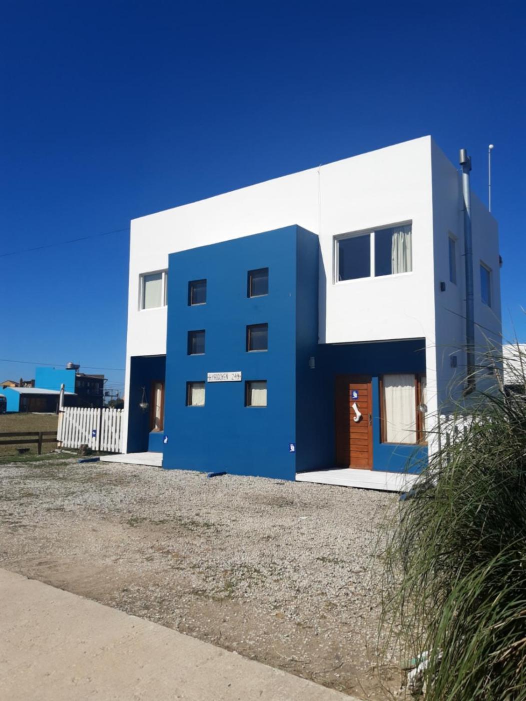 Cabañas Casazul