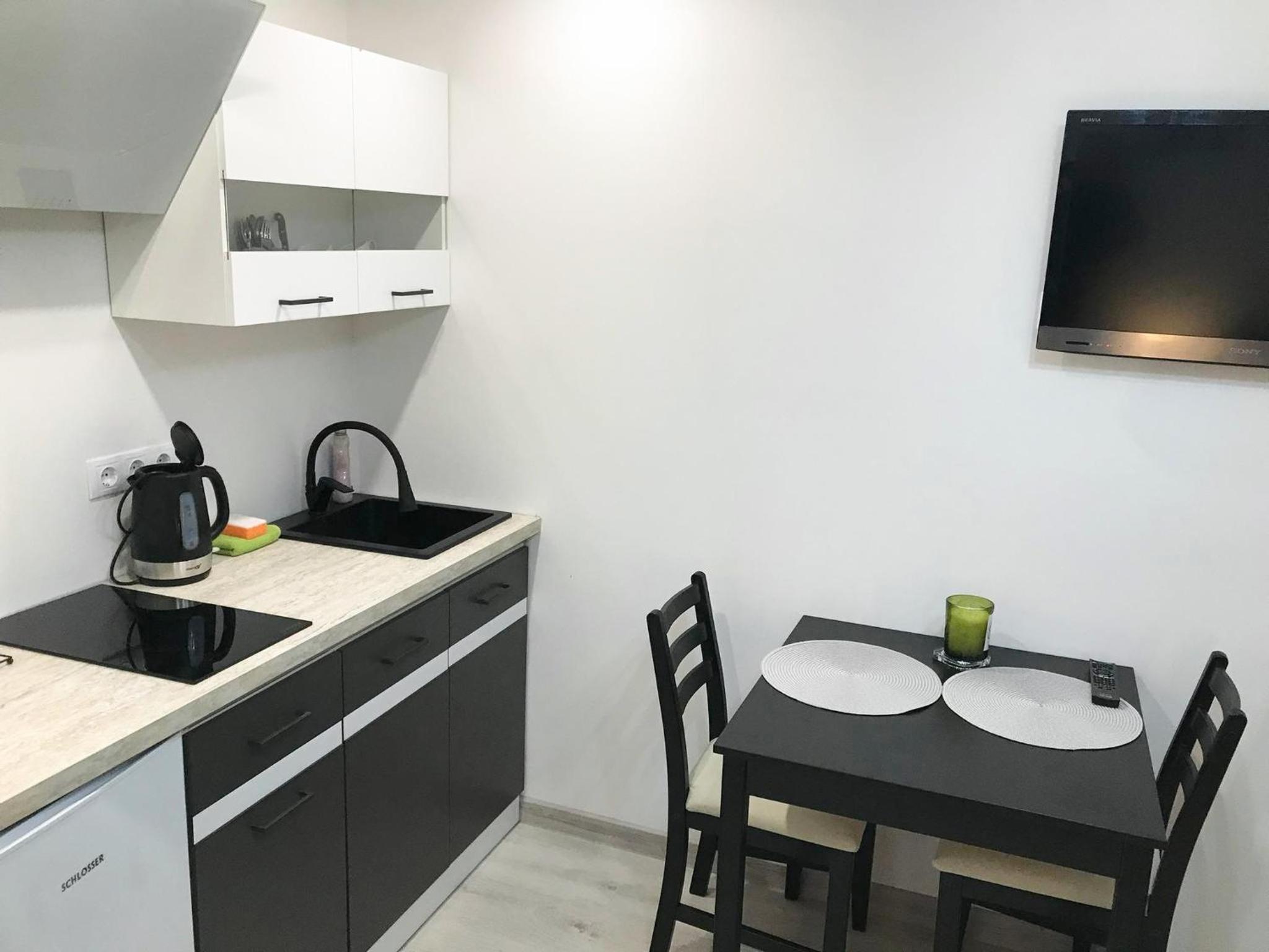 Apartamentai Nidos centre Taikos g dabar Švyturio 3