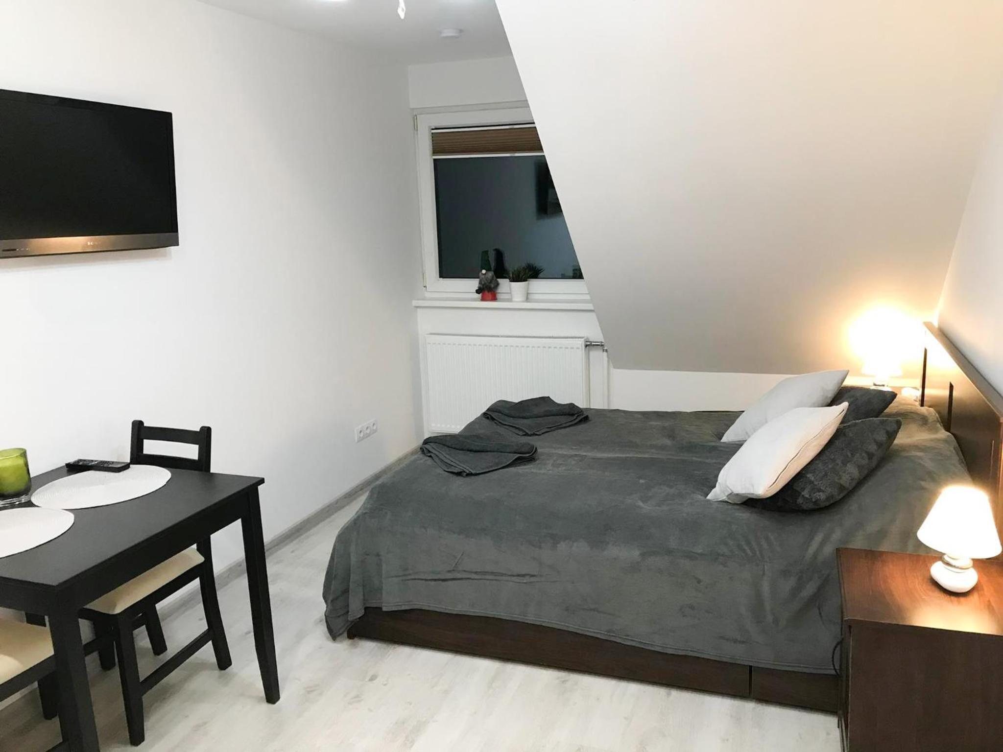 Apartamentai Nidos centre Taikos g dabar Švyturio 3