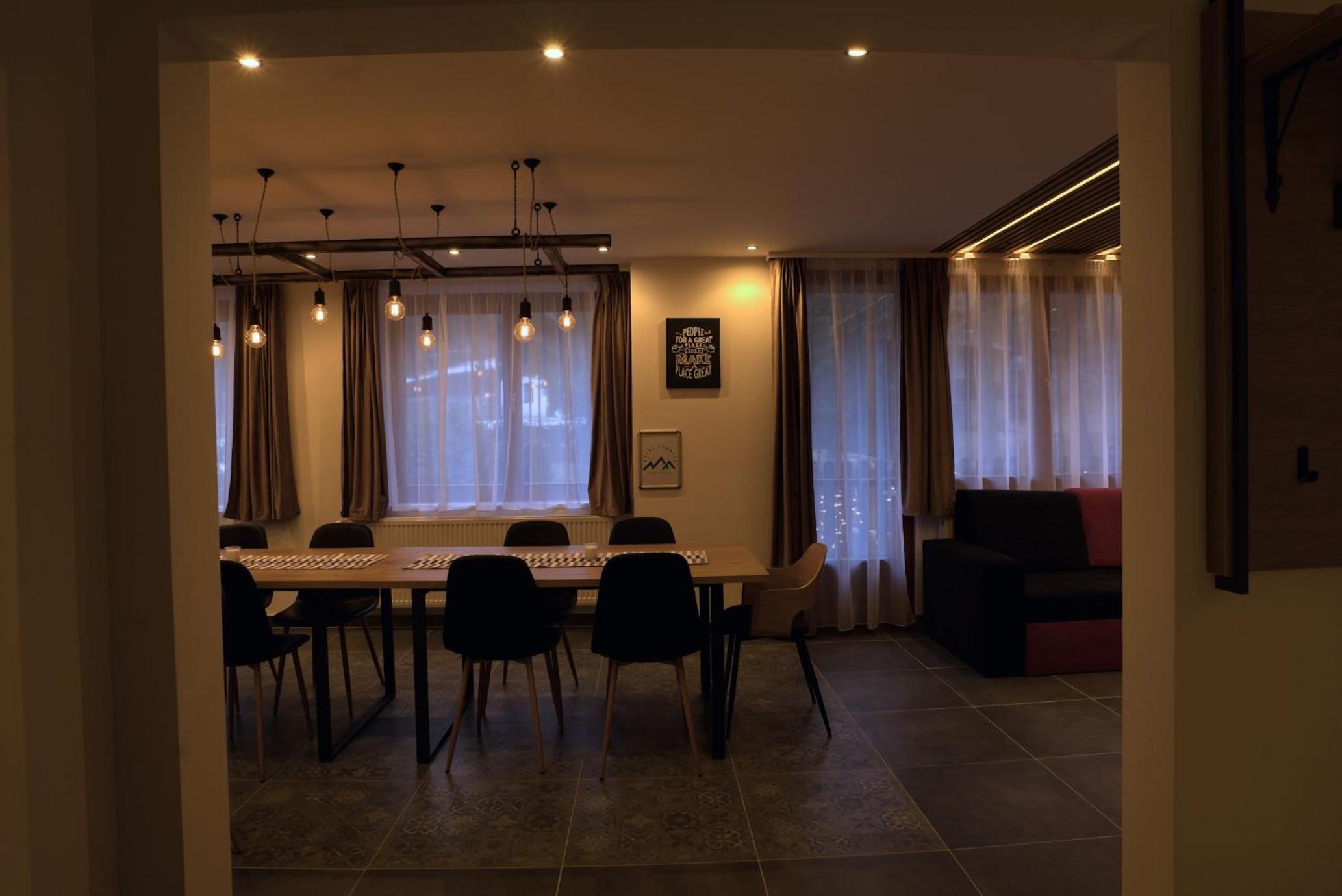 meeting & event spaces