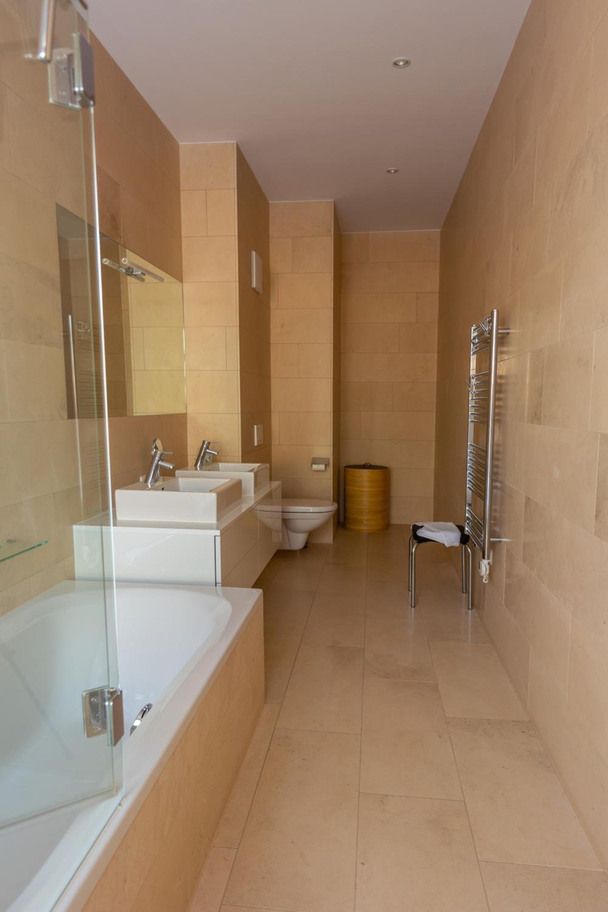 Exclusive Apartment near Ischgl with Spa Area in house