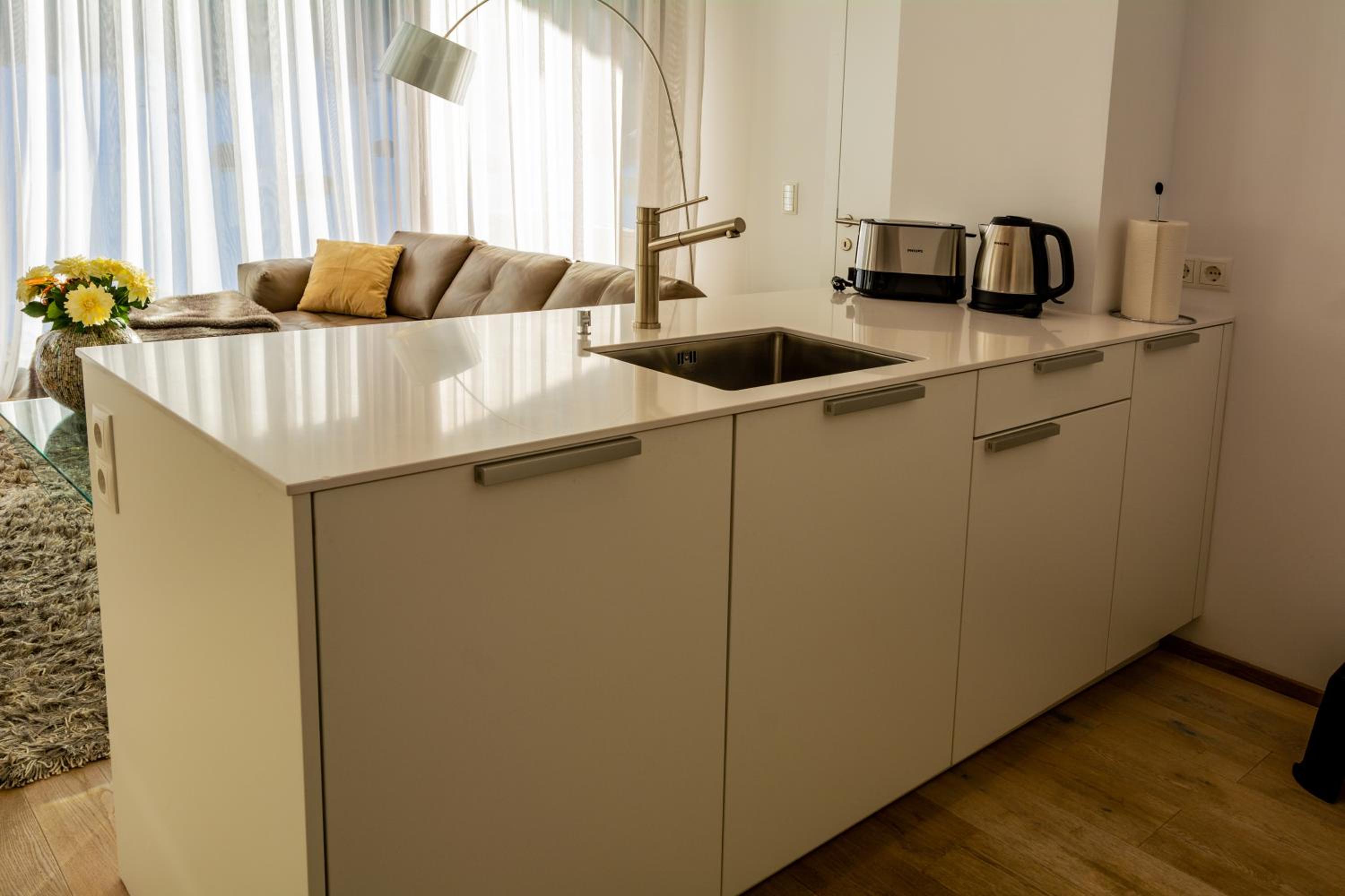 Exclusive Apartment near Ischgl with Spa Area in house