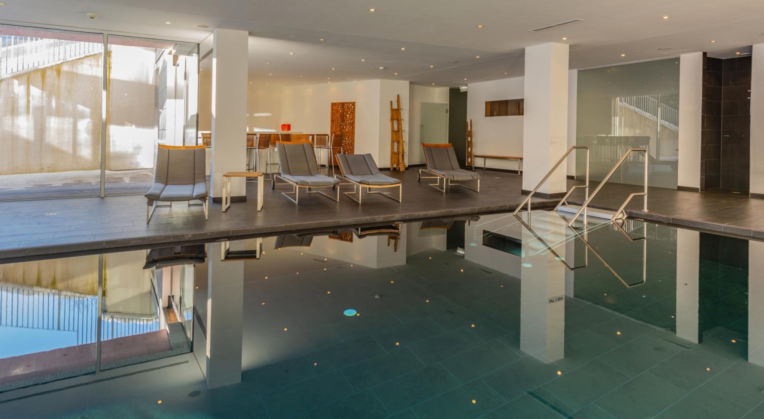 Exclusive Apartment near Ischgl with Spa Area in house