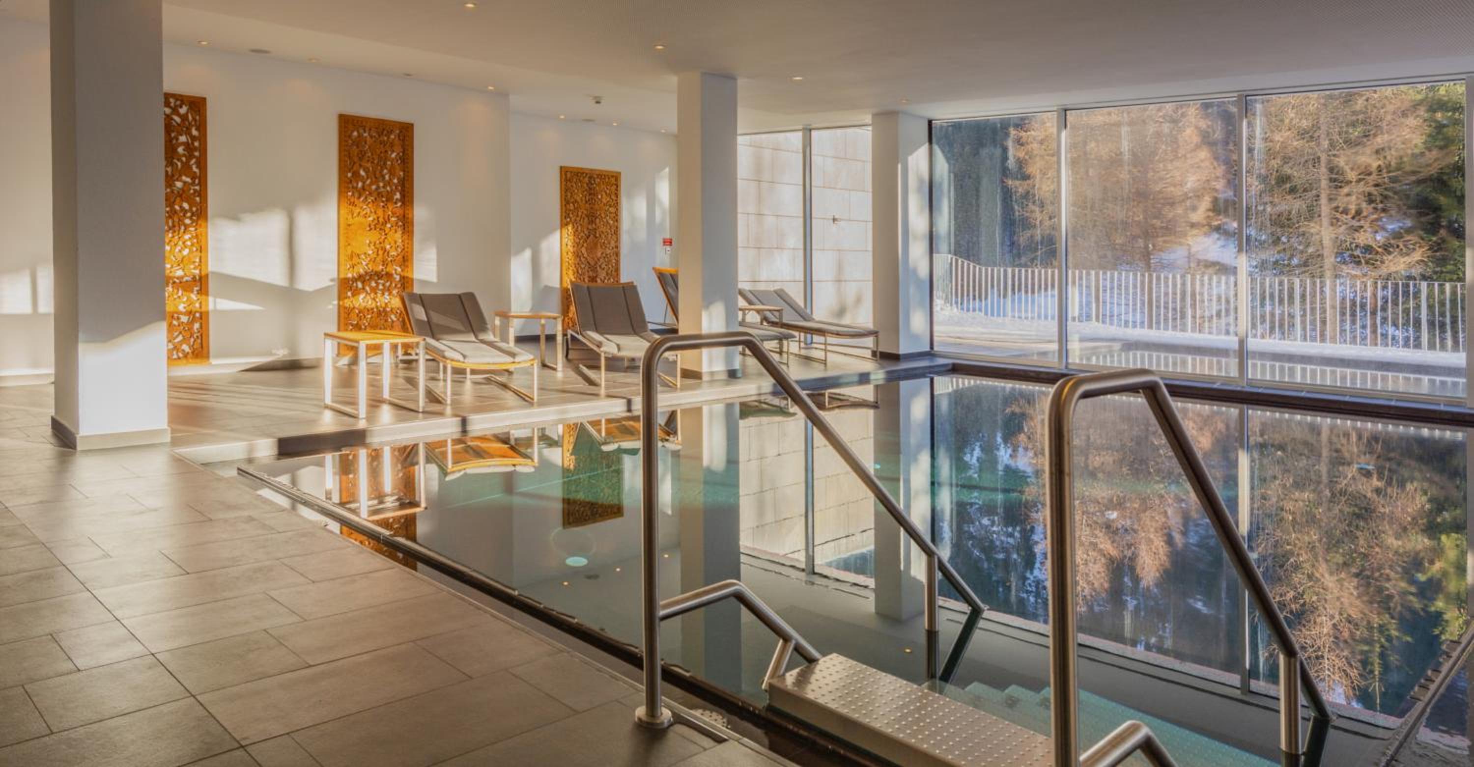 Exclusive Apartment near Ischgl with Spa Area in house