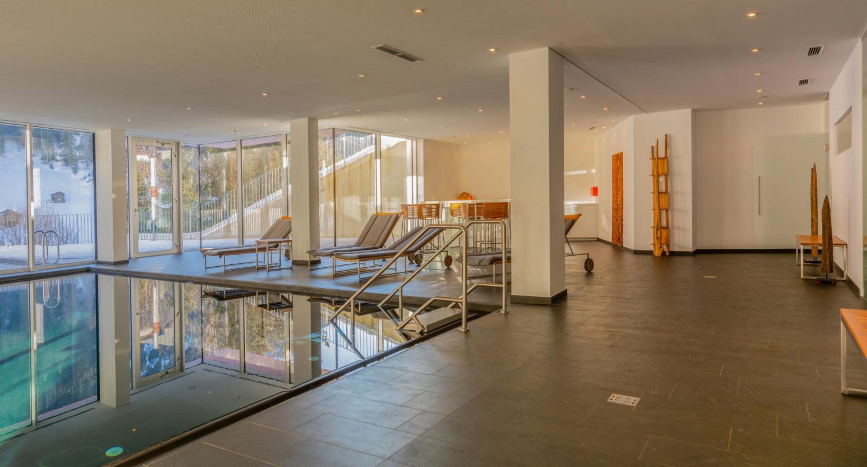 Exclusive Apartment near Ischgl with Spa Area in house