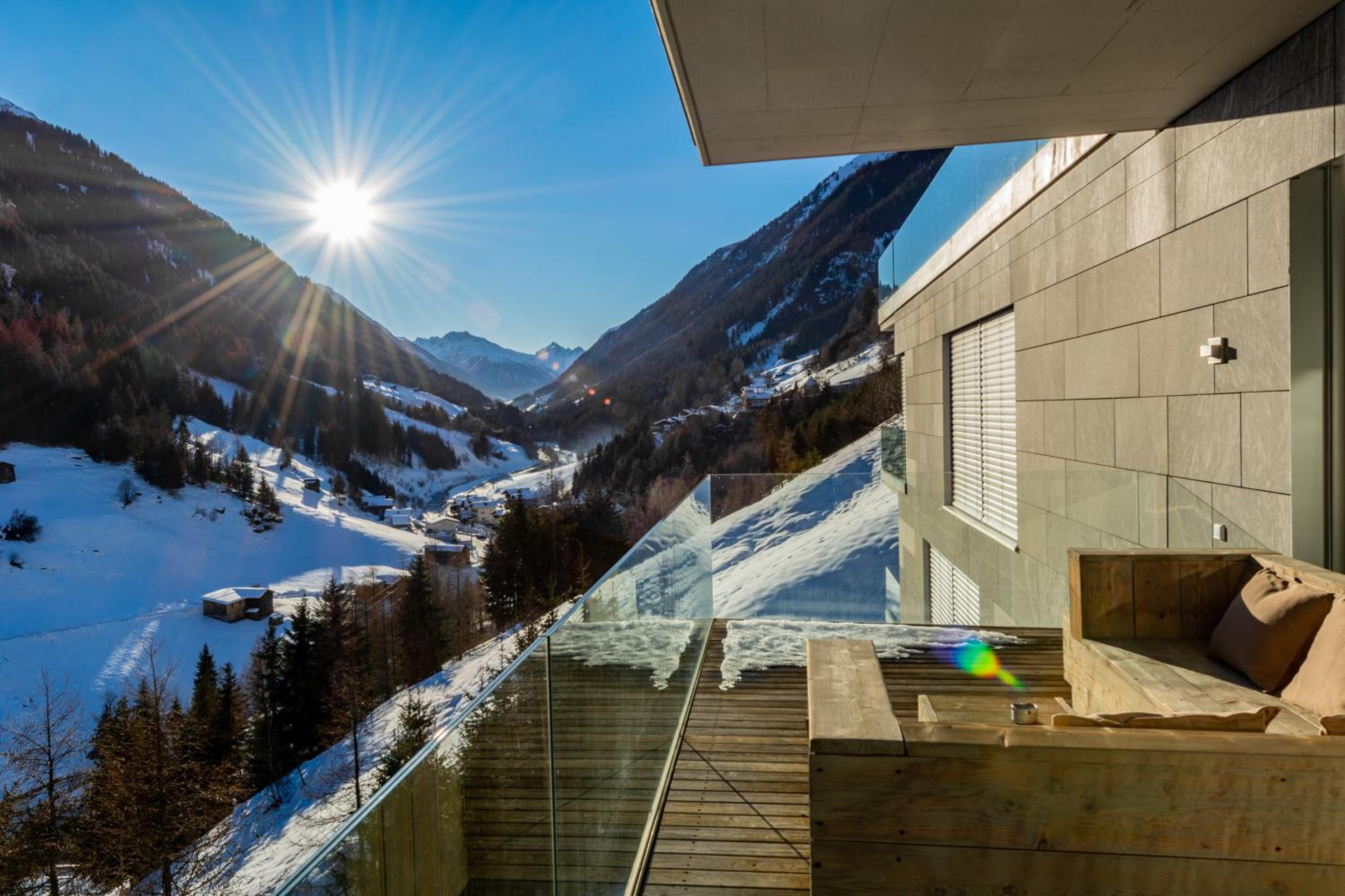 Exclusive Apartment near Ischgl with Spa Area in house
