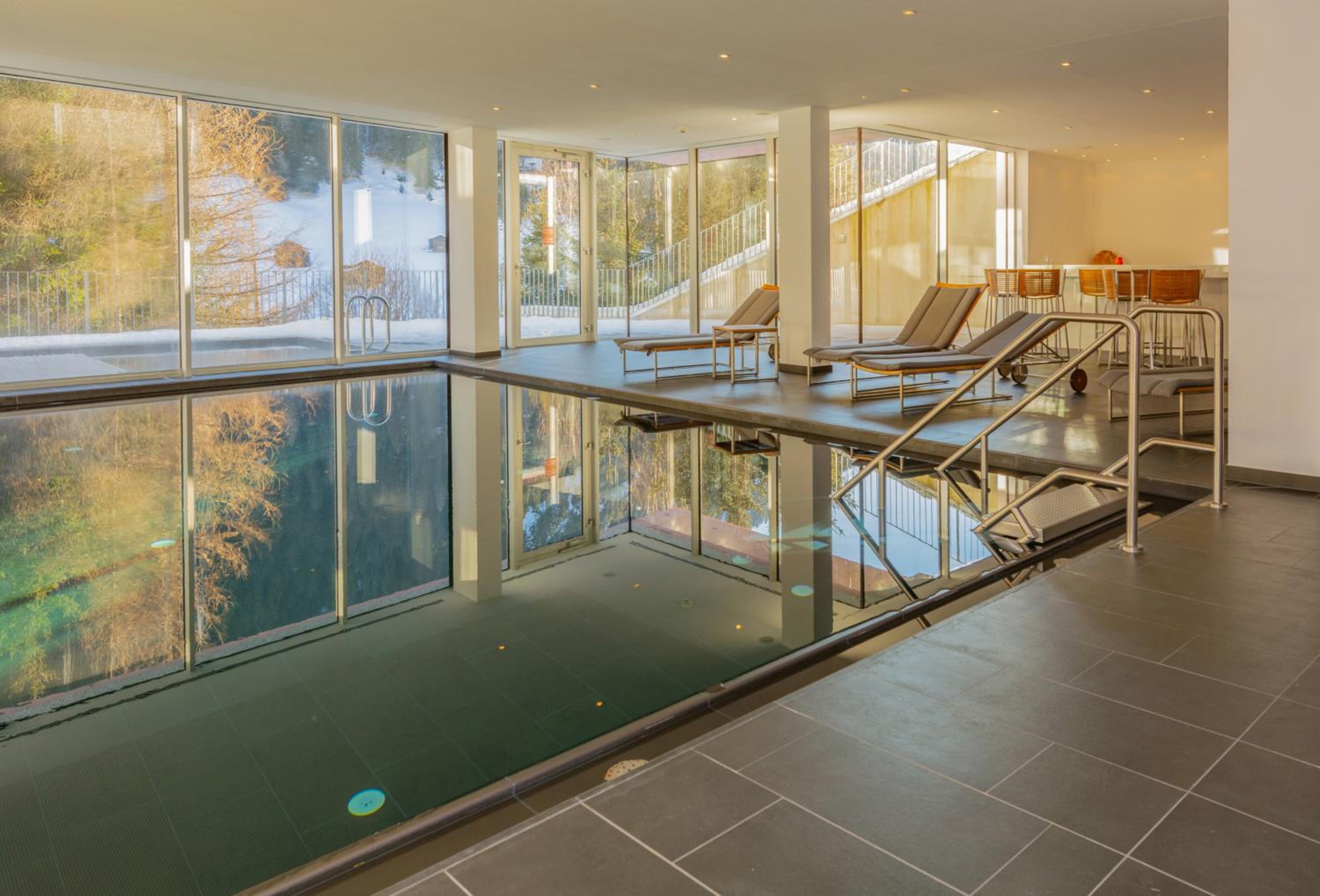 Exclusive Apartment near Ischgl with Spa Area in house