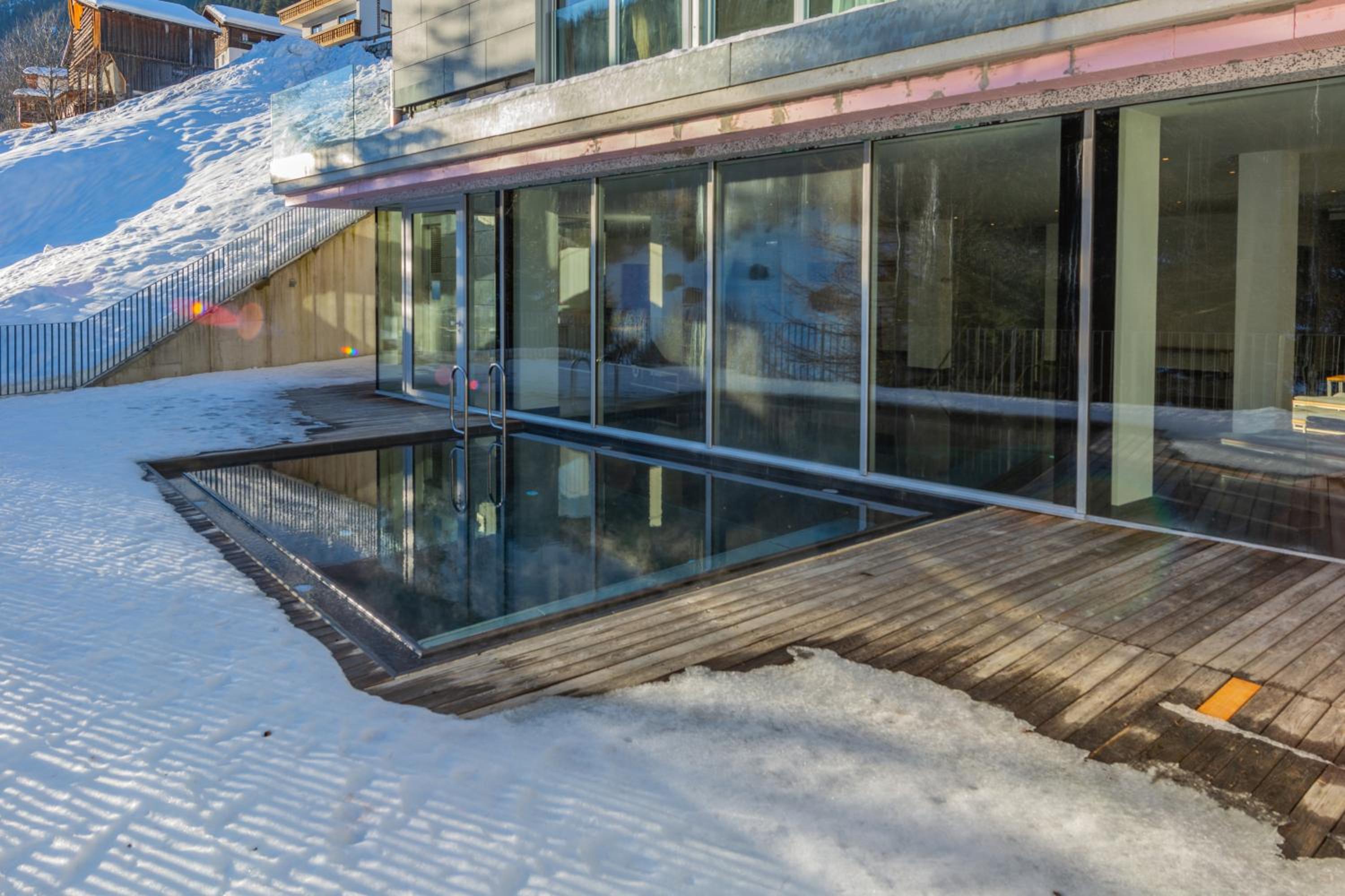 Exclusive Apartment near Ischgl with Spa Area in house