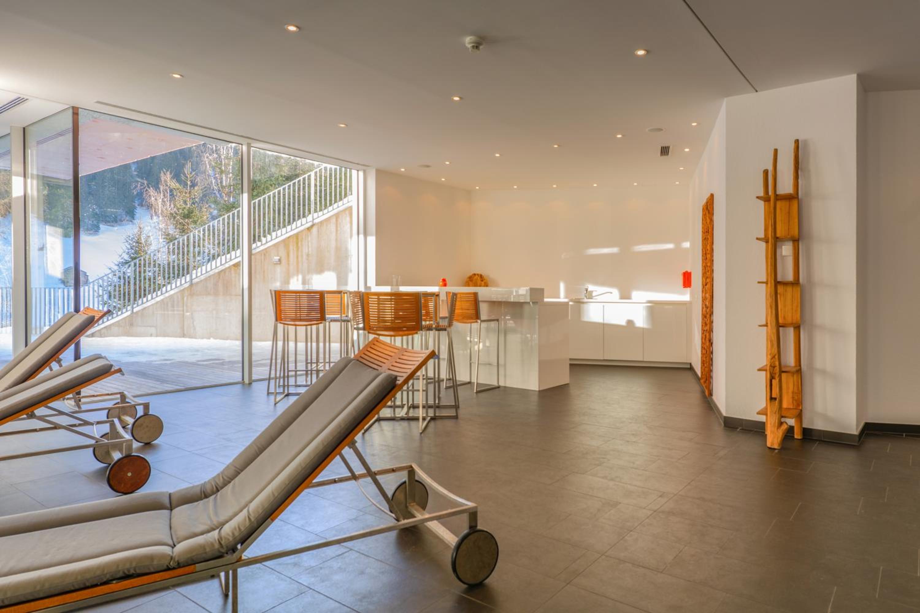 Exclusive Apartment near Ischgl with Spa Area in house
