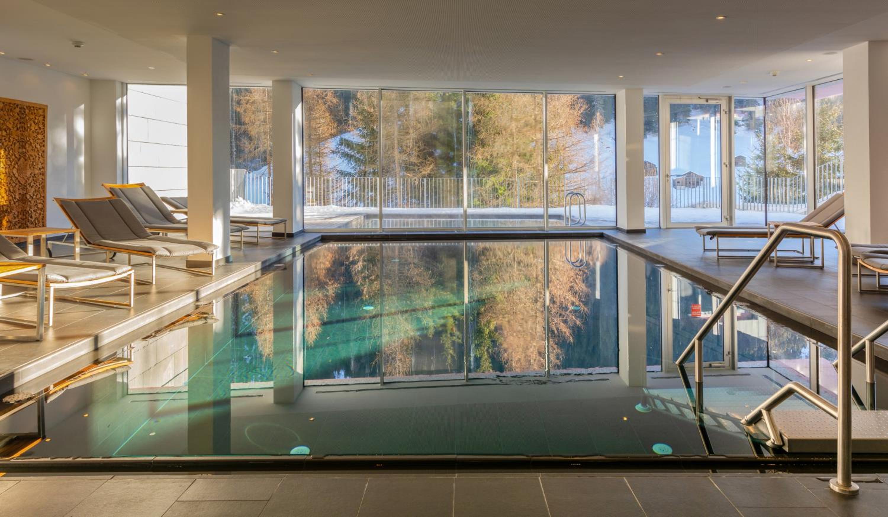 Exclusive Apartment near Ischgl with Spa Area in house