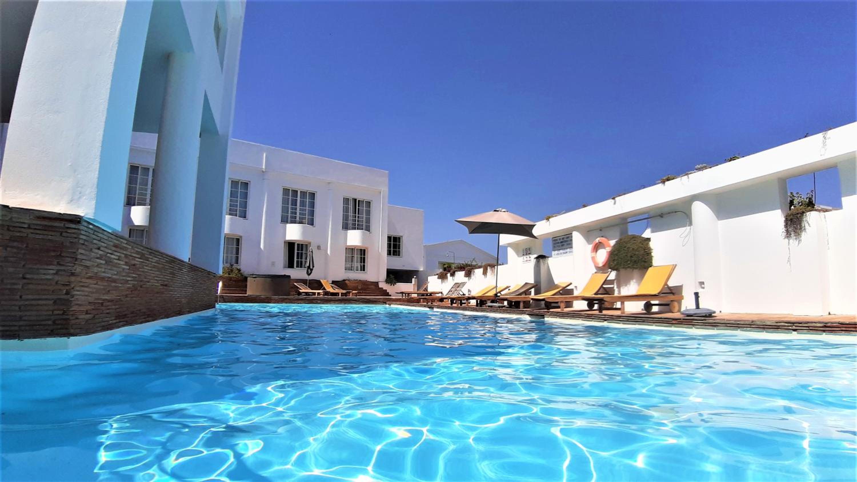 CITY WALLS rooftop terrace duplex @ citycenter & beach view 5