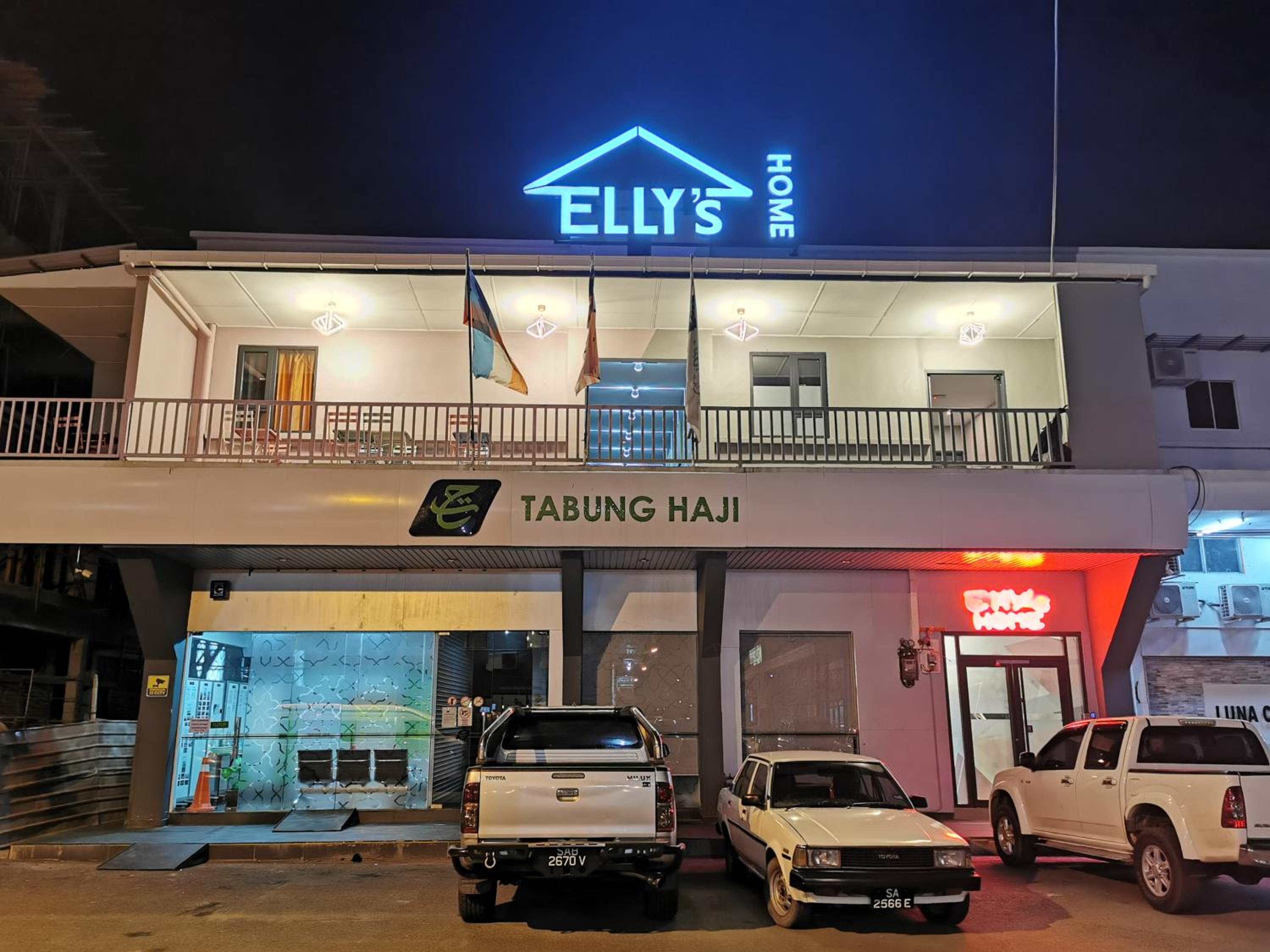 仙本那爱丽家民宿Elly's Home, photo 28