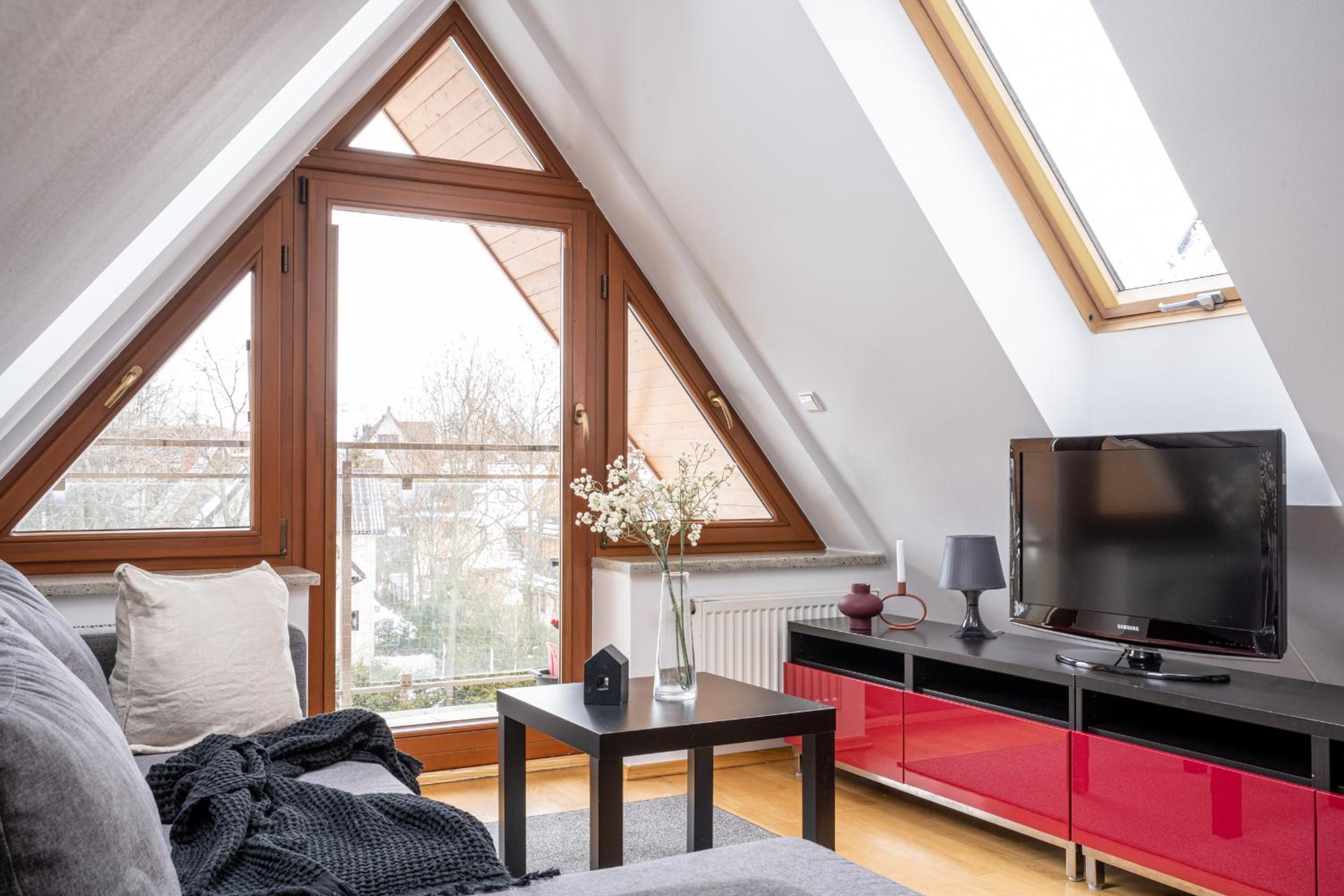 Apartamenty Bystra Woda Comfort view 3