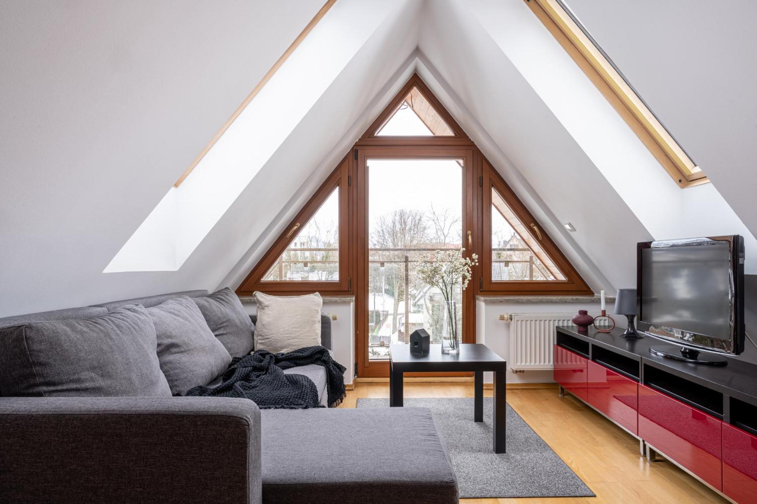 Apartamenty Bystra Woda Comfort view 2