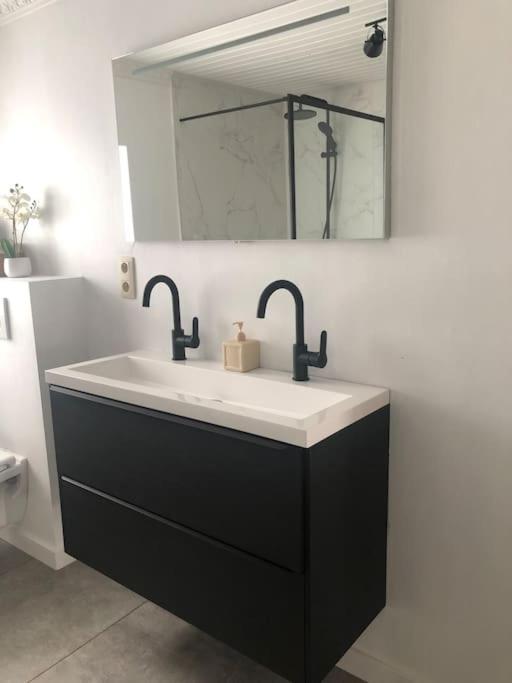 Maison Martha - sauna en jacuzzi - 12 personen