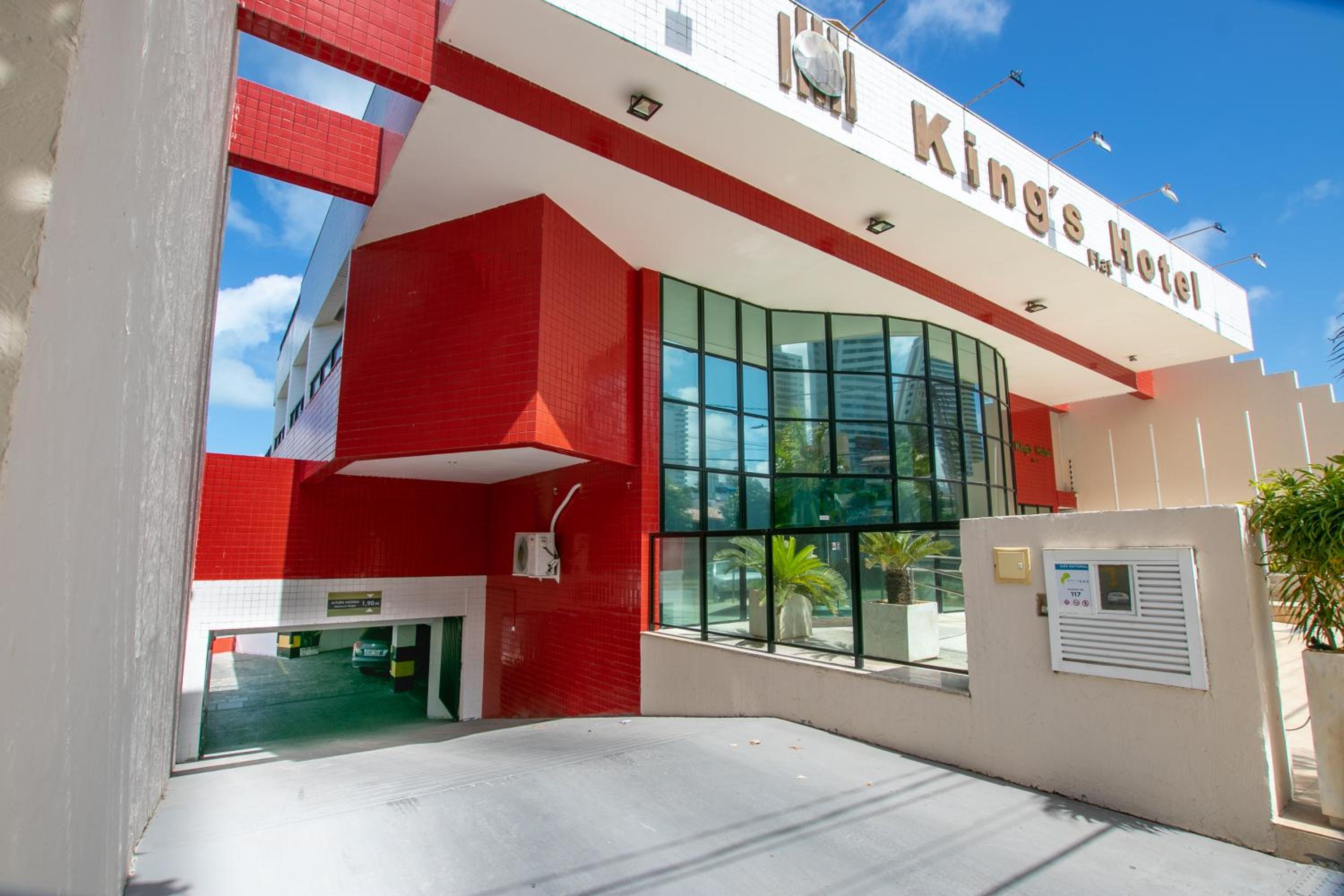 Kings Flat - Apartamentos com conforto beira mar view 5