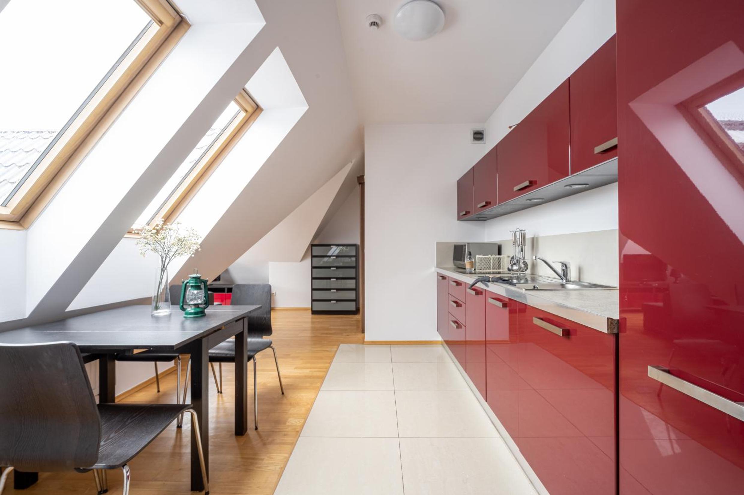 Apartamenty Bystra Woda Comfort view 4