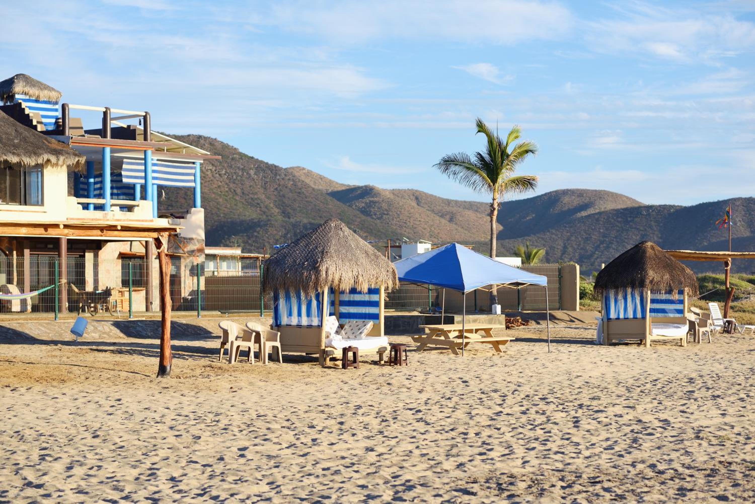Cerritos Beach Palace