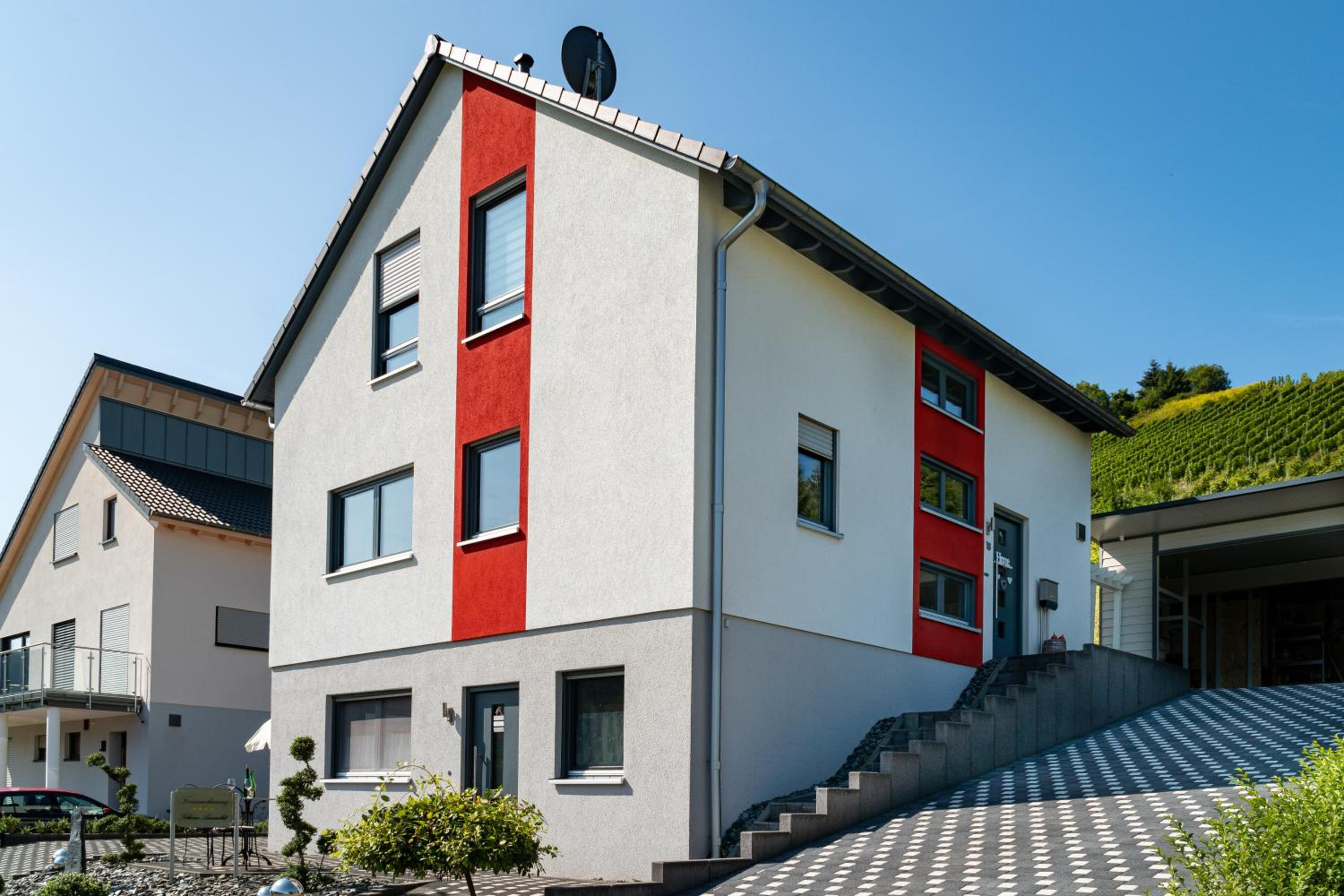 Ferienwohnung "Schöne Aussicht" view 2