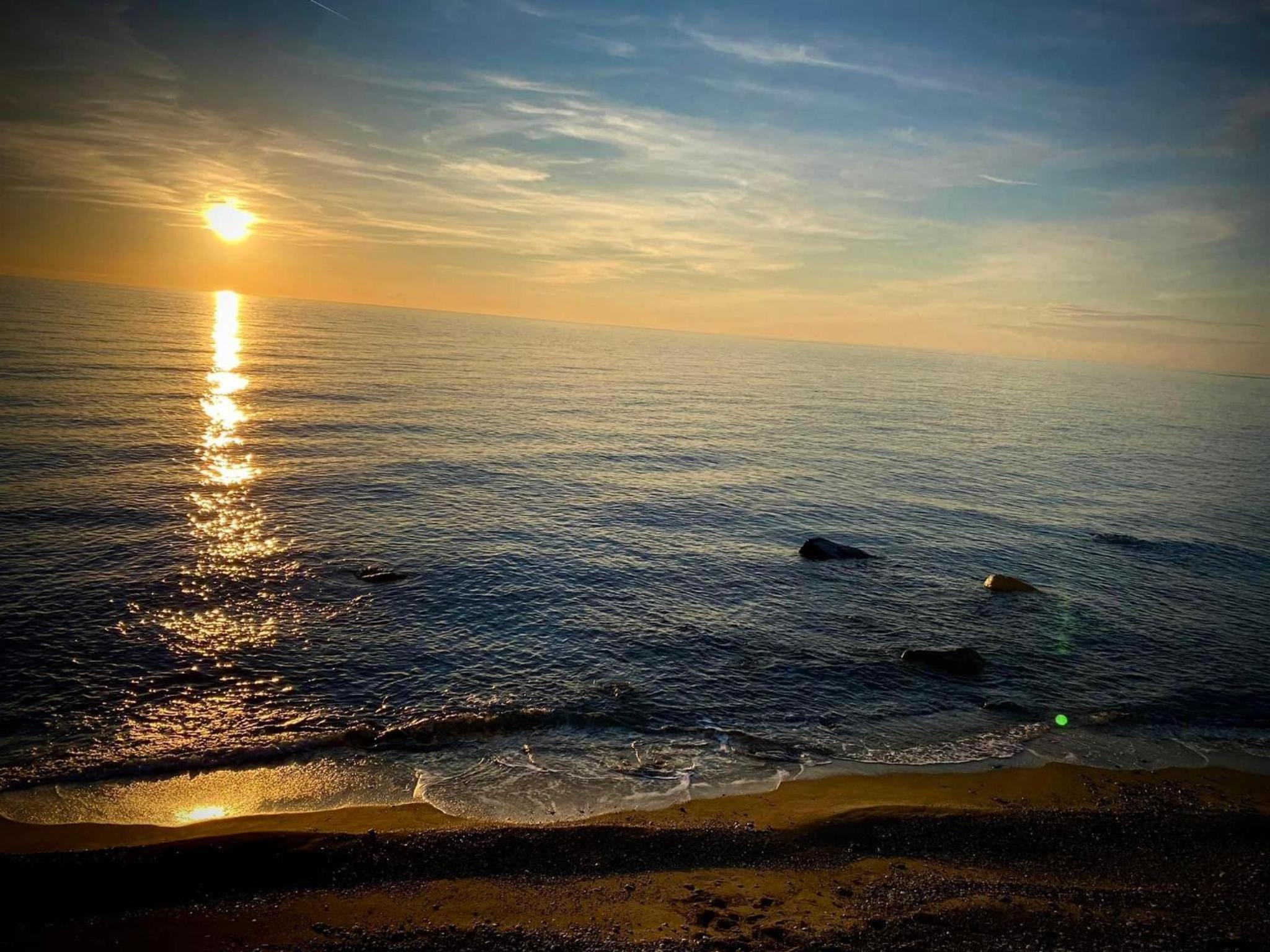 A picco sul mare view 5