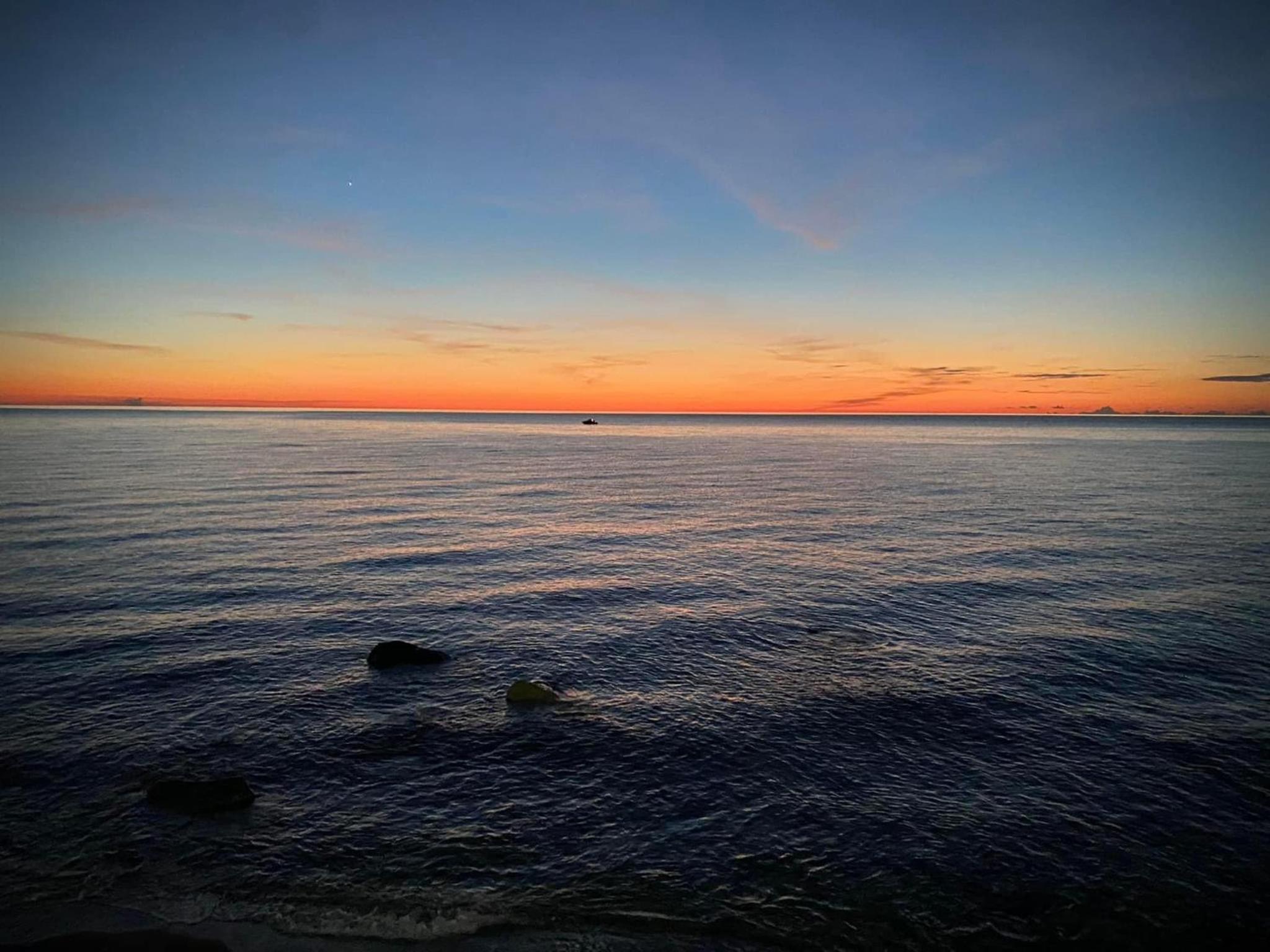 A picco sul mare view 4