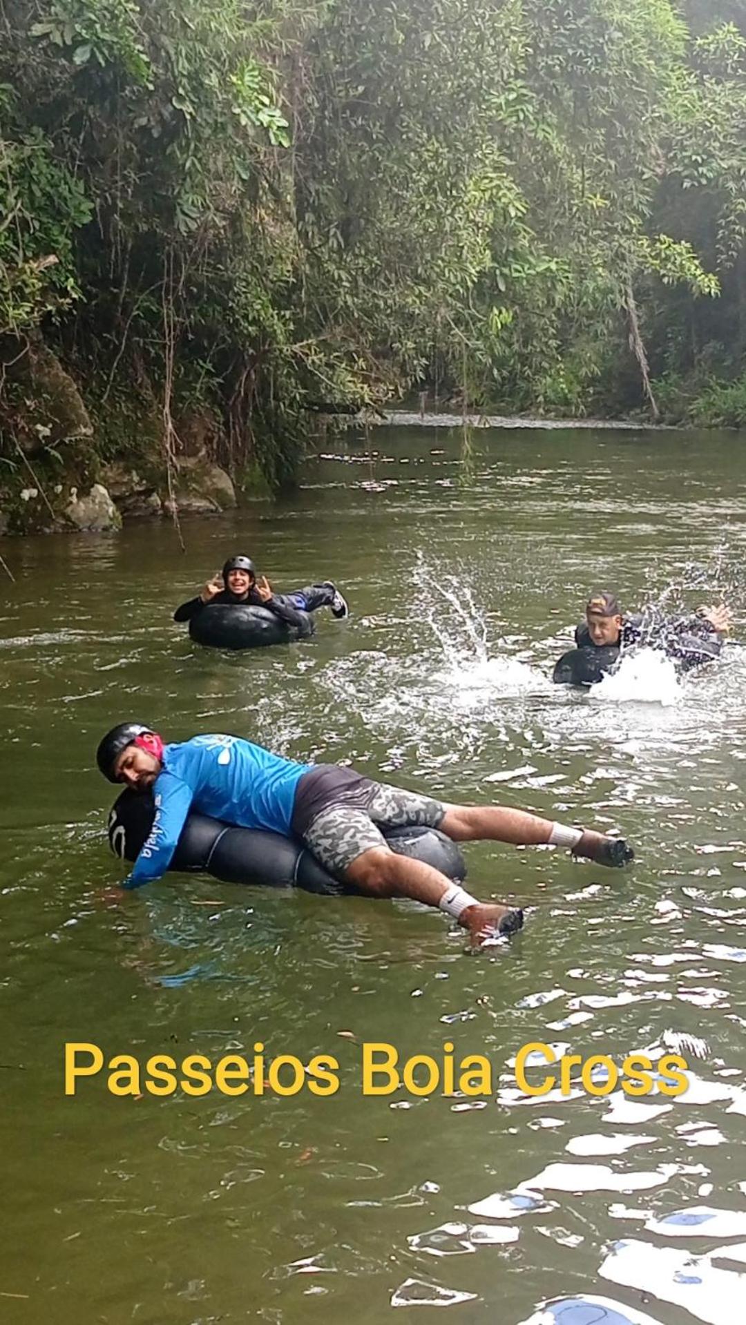 Canto do Sabiá PETAR Hospedagem