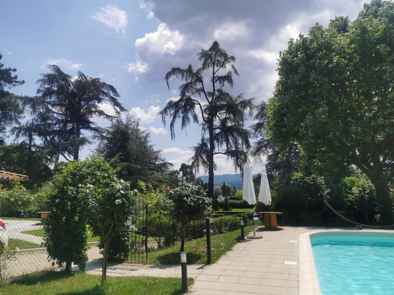 Villa Torricelli Scarperia - Il Giardinetto Residence