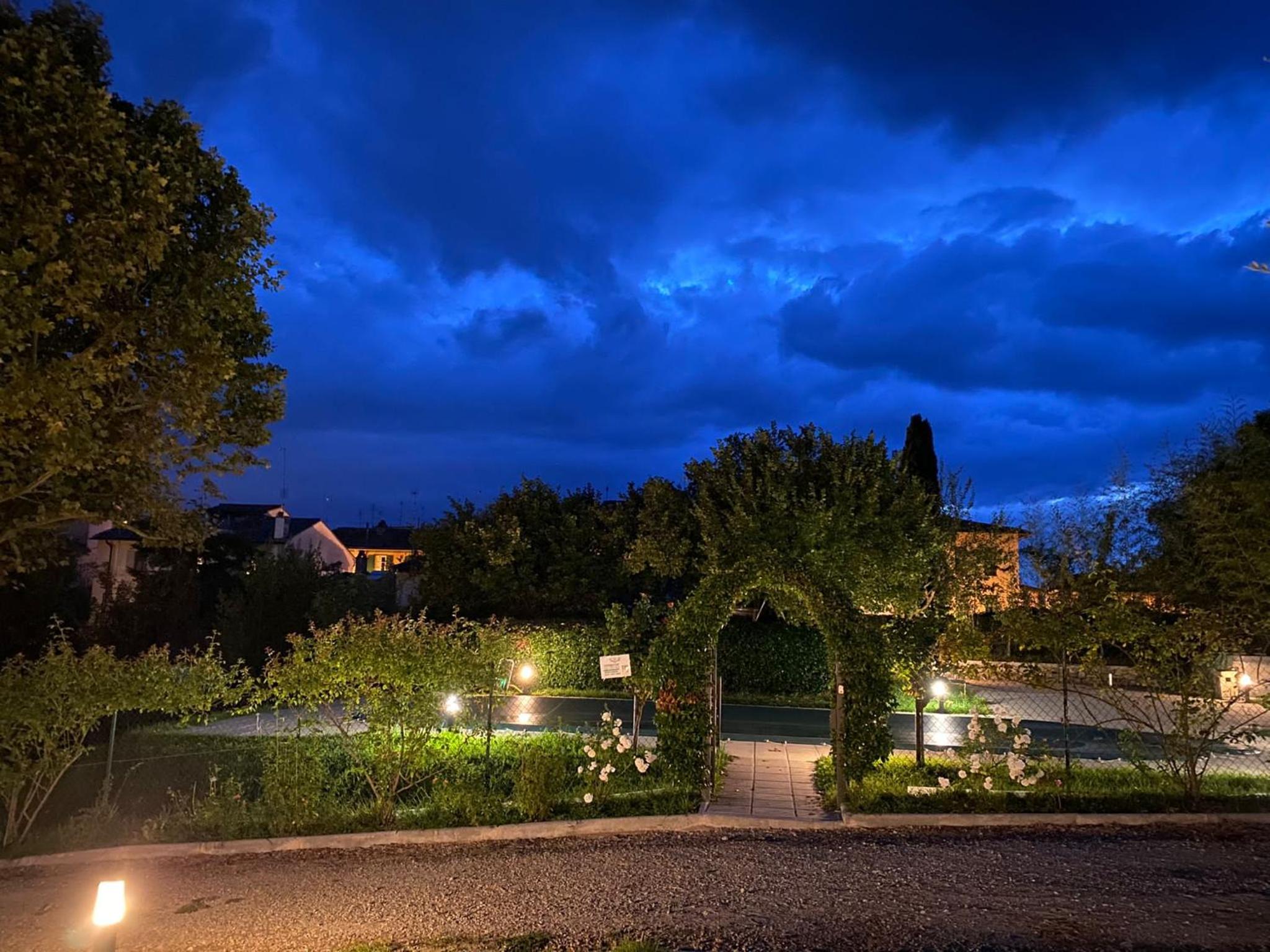 Villa Torricelli Scarperia - Il Giardinetto Residence