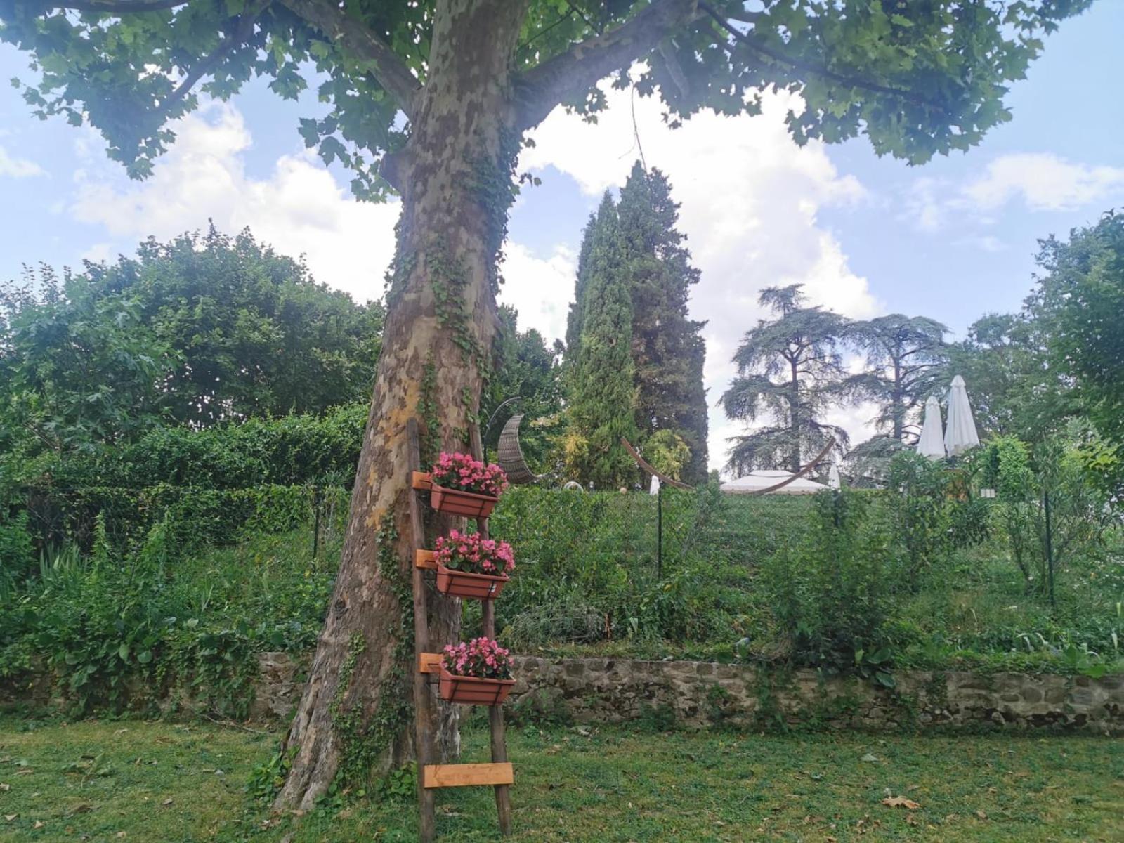 Villa Torricelli Scarperia - Il Giardinetto Residence