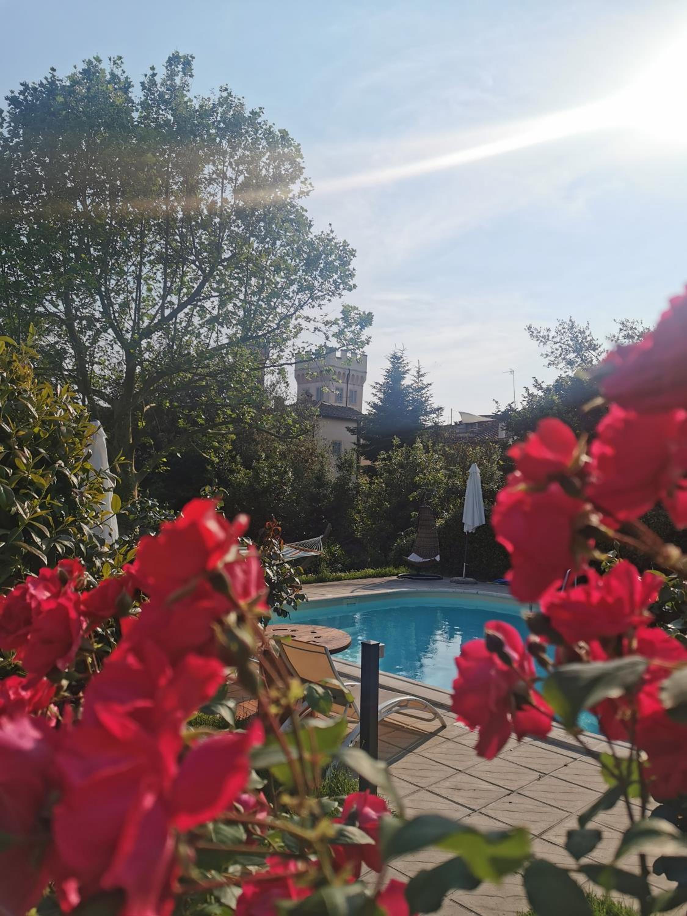 Villa Torricelli Scarperia - Il Giardinetto Residence