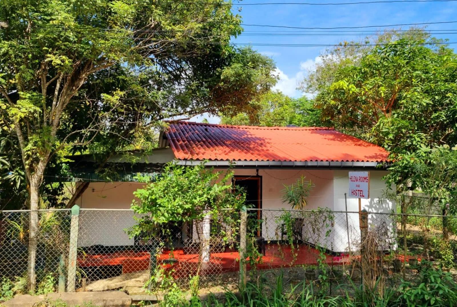 Helena Hostel view 4