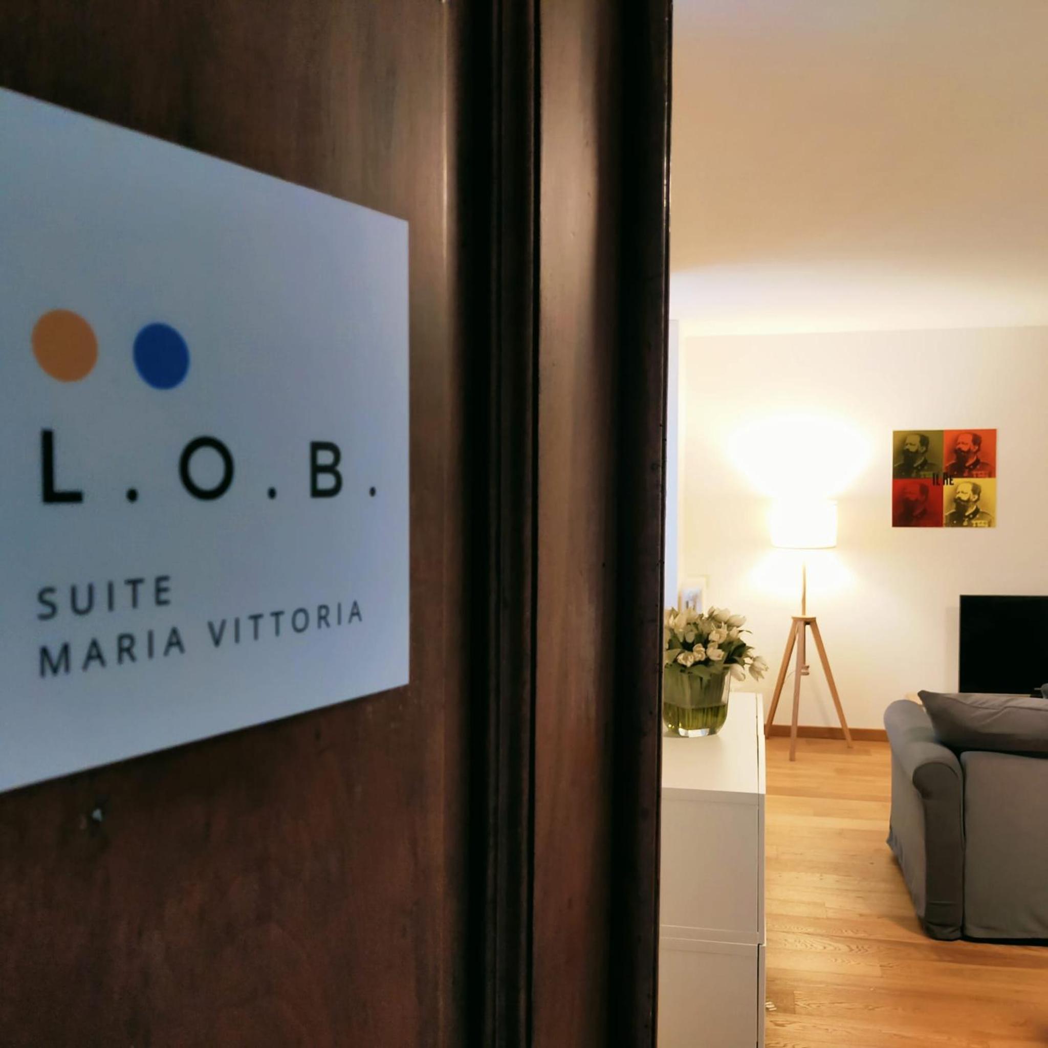L.O.B. suite Maria Vittoria photo 4