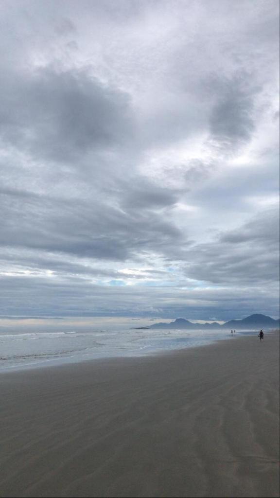 Casa na praia - Balneário Gaivotas